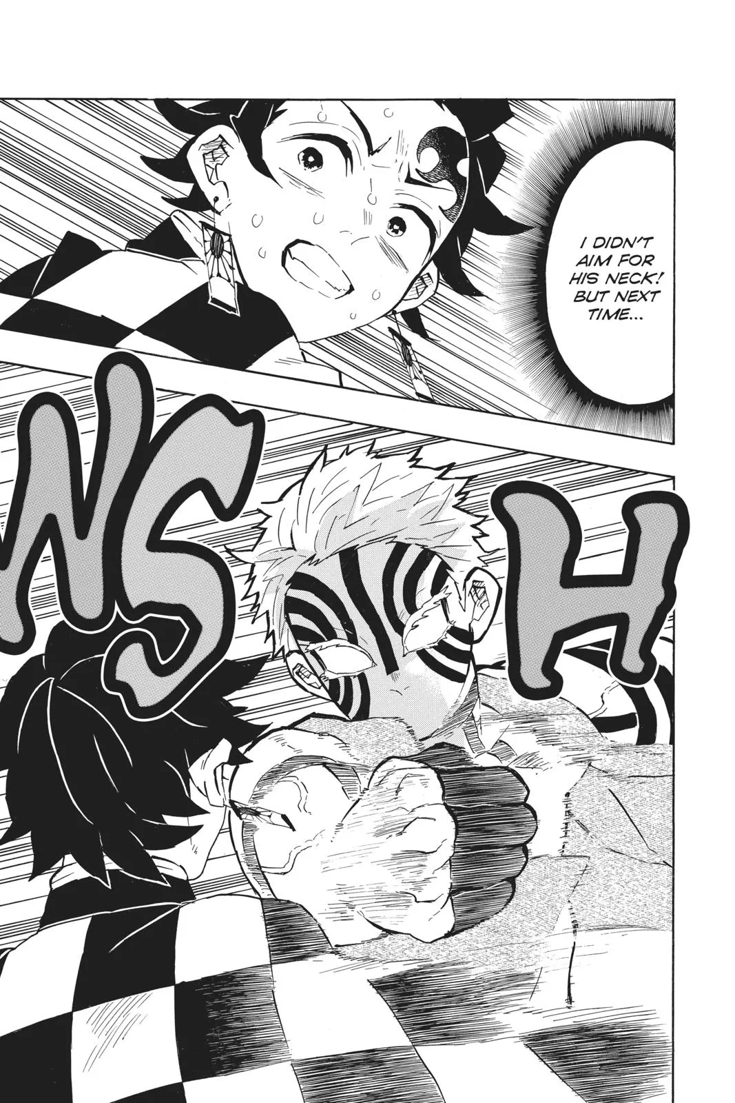 Read Demon Slayer Kimetsu no Yaiba EN Manga Online