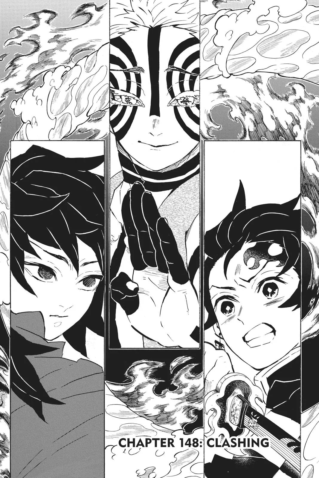 Read Demon Slayer Kimetsu no Yaiba EN Manga Online