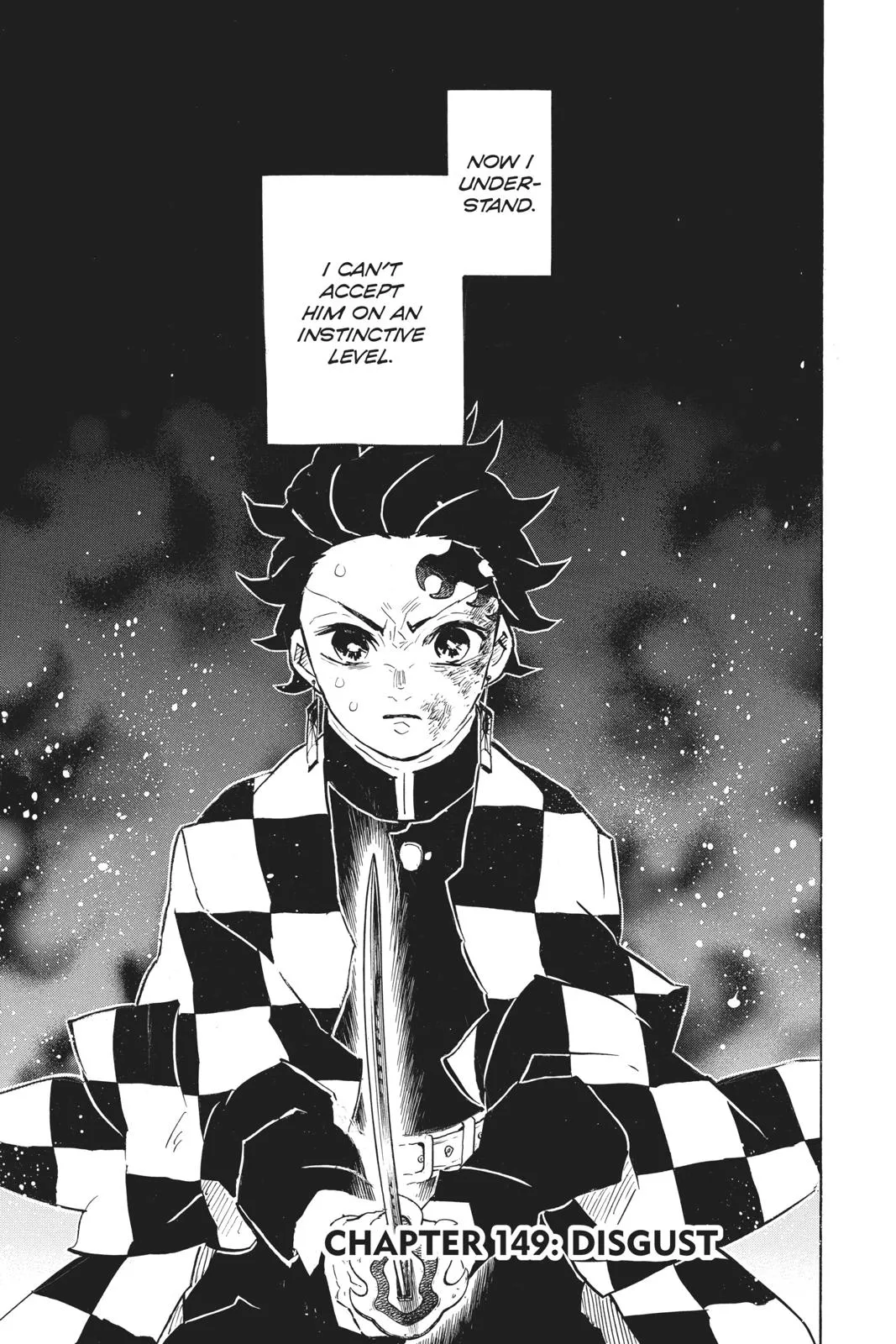 Read Demon Slayer Kimetsu no Yaiba EN Manga Online