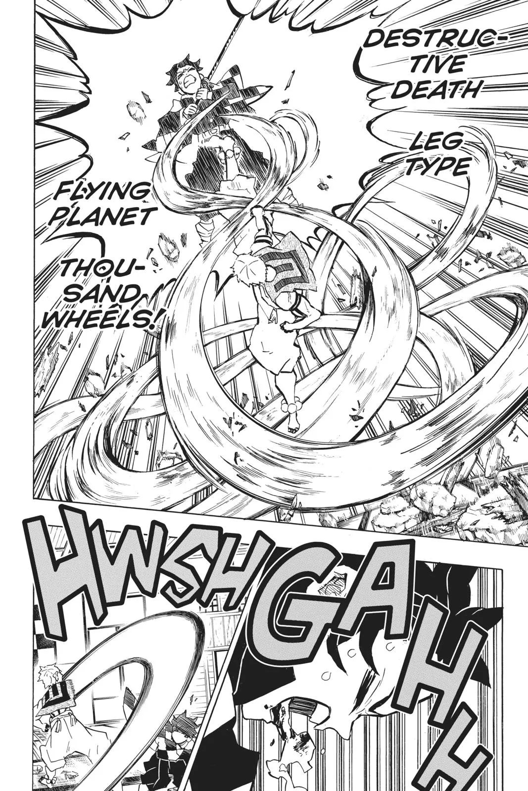 Read Demon Slayer Kimetsu no Yaiba EN Manga Online