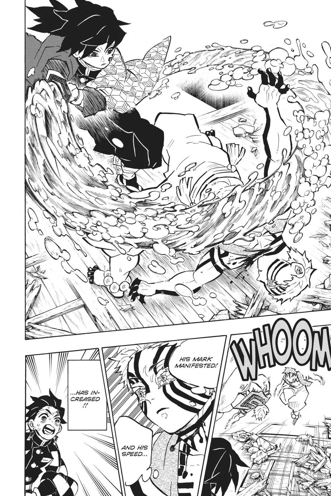 Read Demon Slayer Kimetsu no Yaiba EN Manga Online