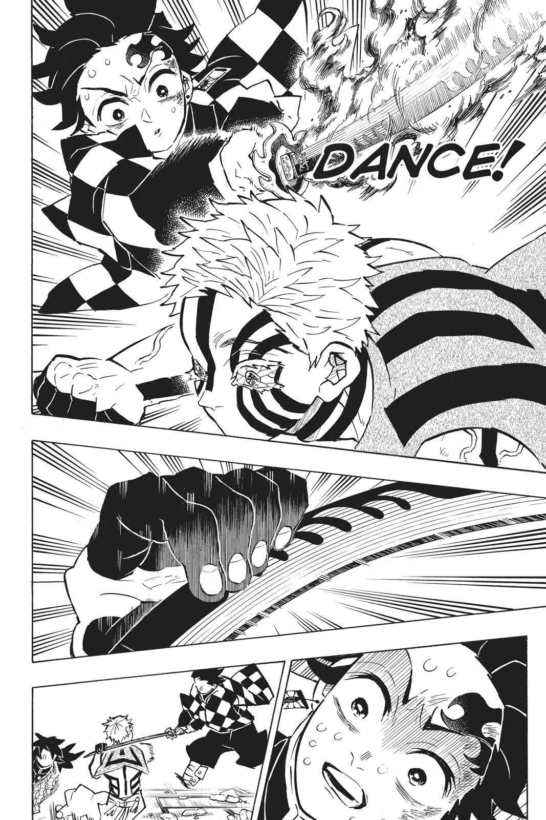 Read Demon Slayer Kimetsu no Yaiba EN Manga Online