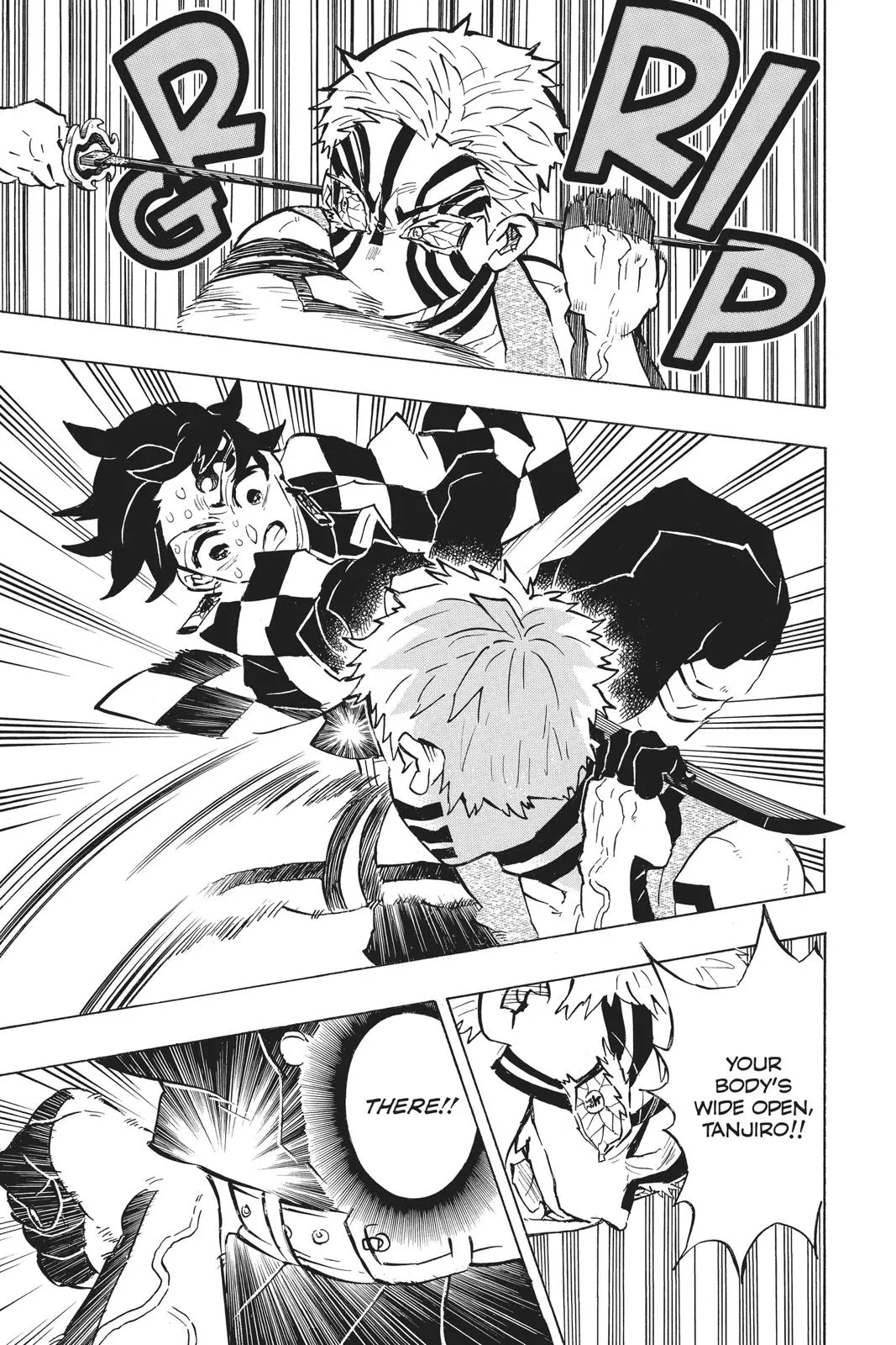 Read Demon Slayer Kimetsu no Yaiba EN Manga Online
