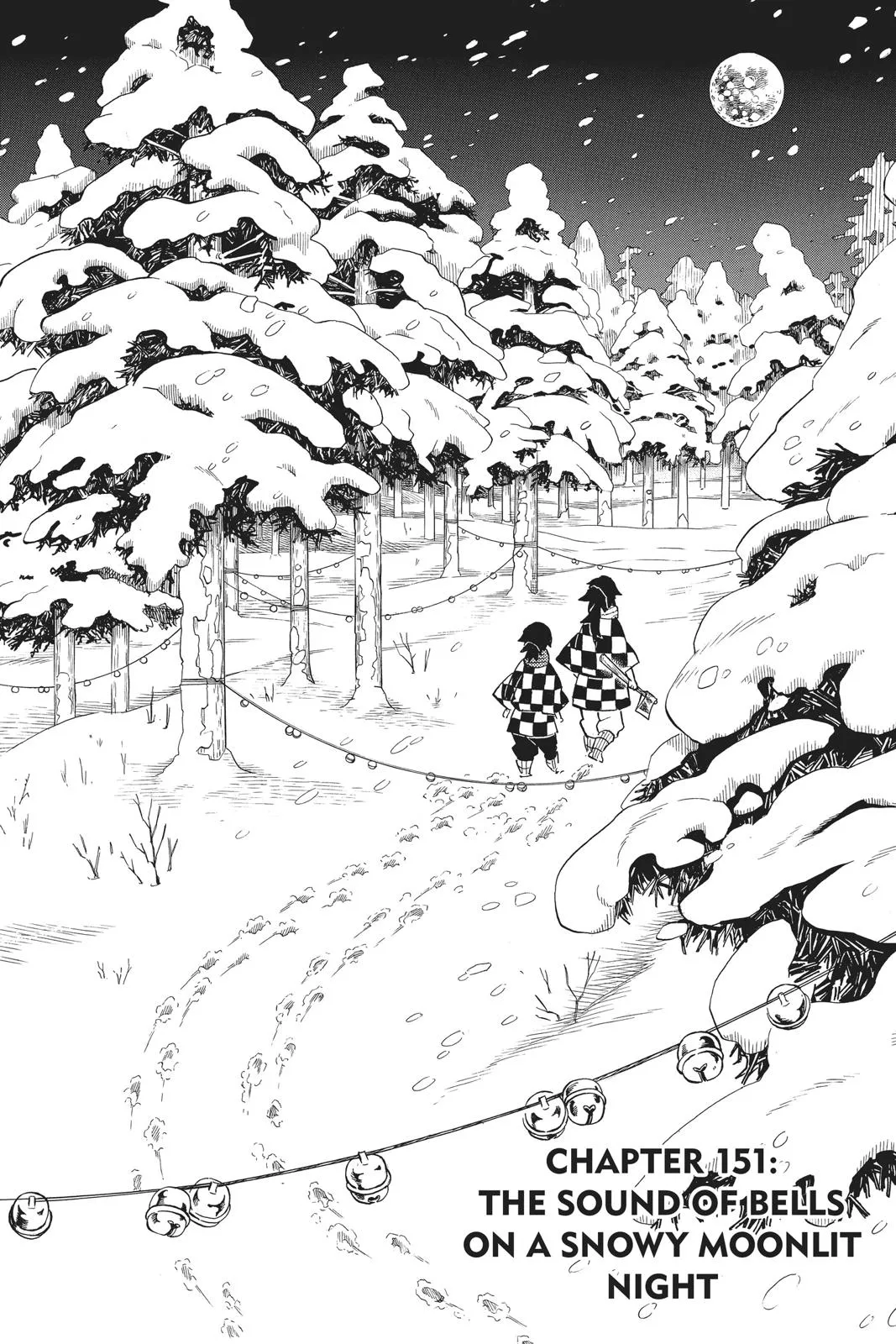 Read Demon Slayer Kimetsu no Yaiba EN Manga Online