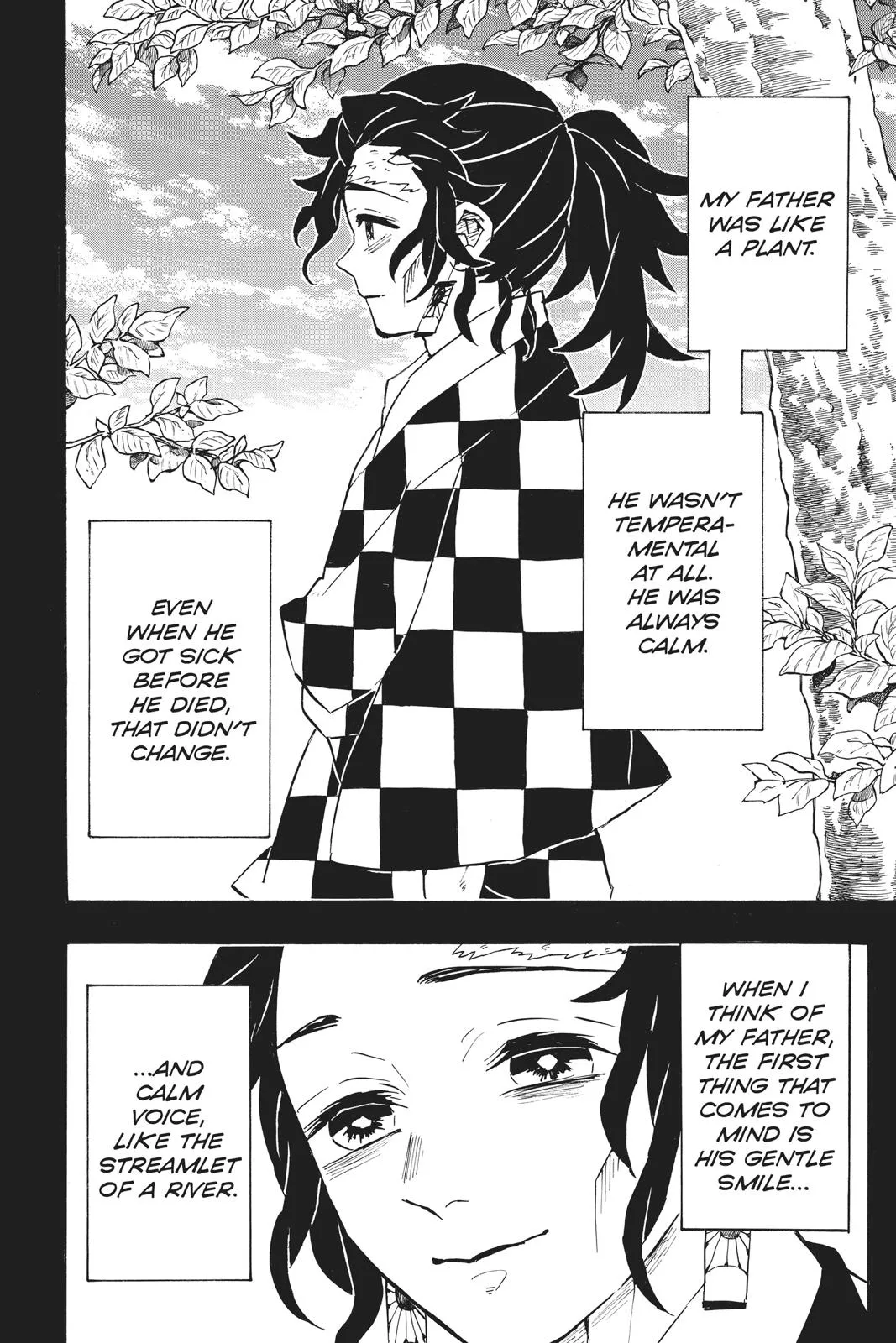 Read Demon Slayer Kimetsu no Yaiba EN Manga Online