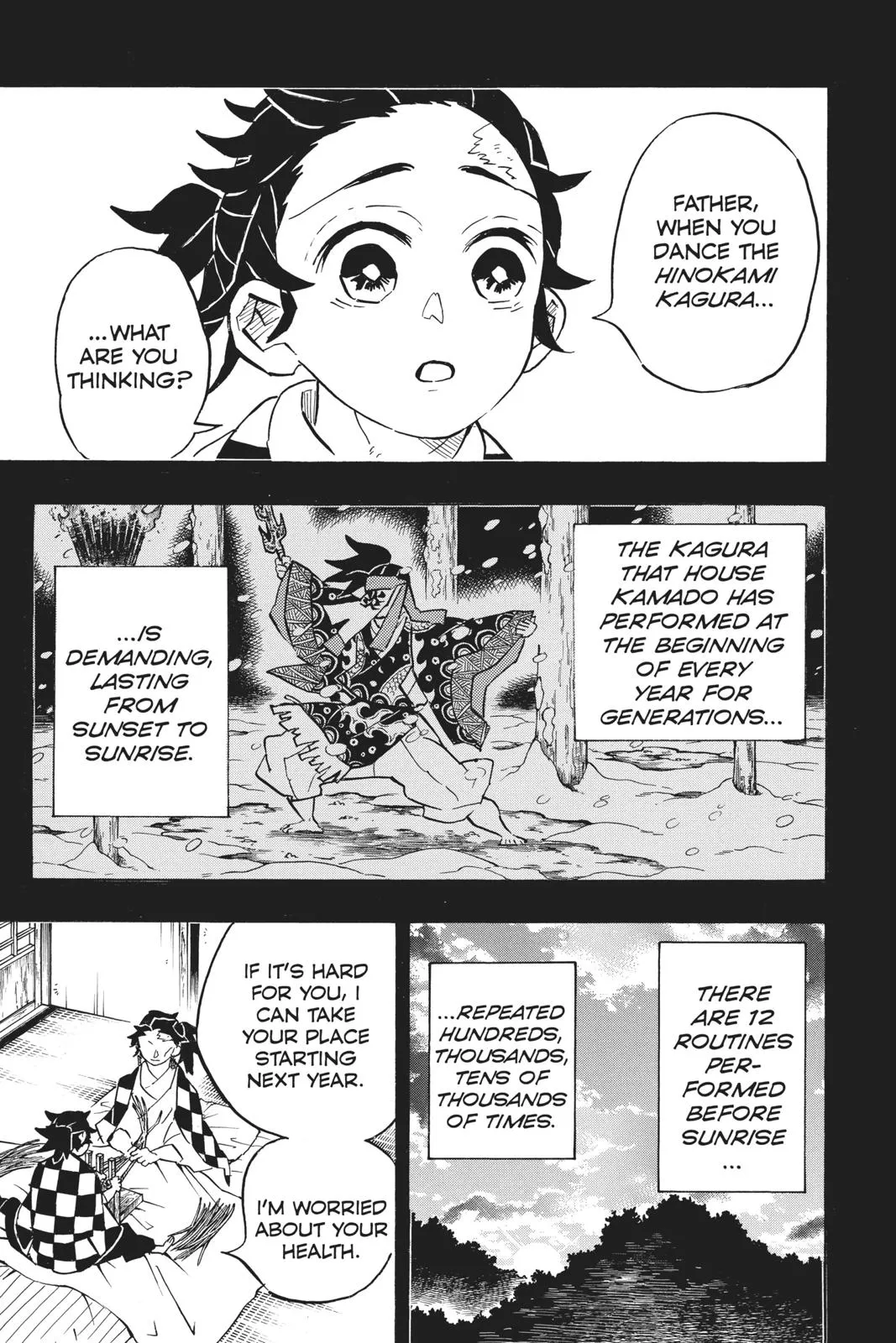 Read Demon Slayer Kimetsu no Yaiba EN Manga Online