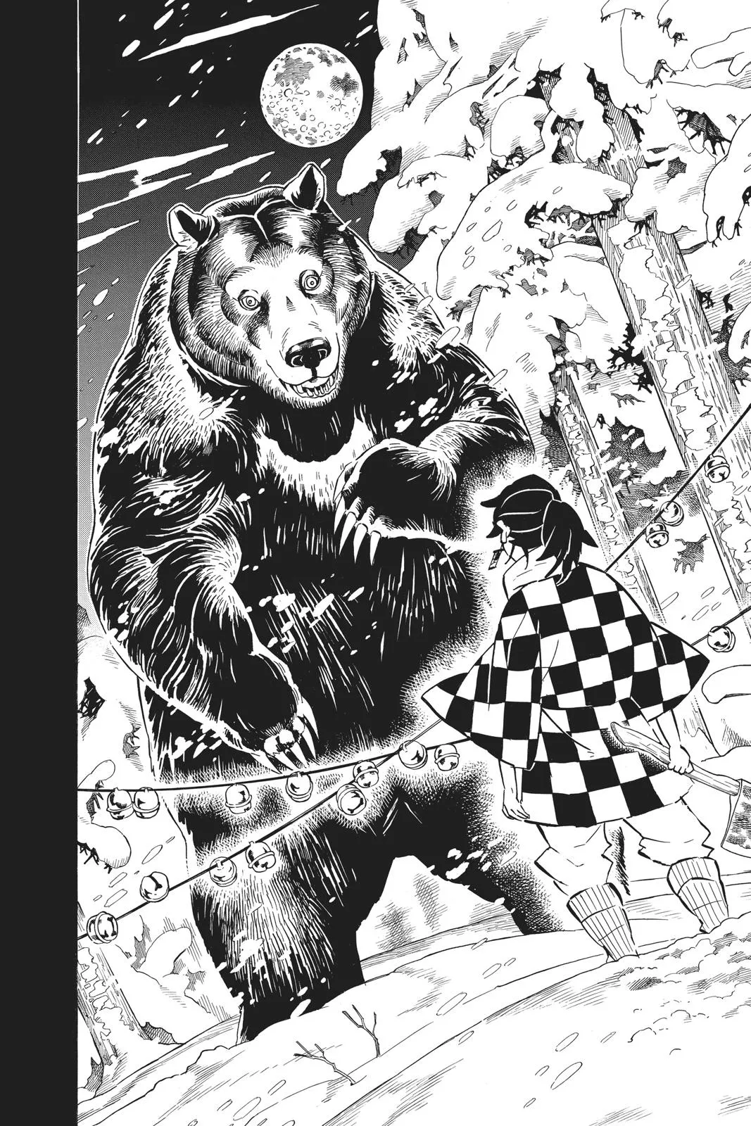 Read Demon Slayer Kimetsu no Yaiba EN Manga Online