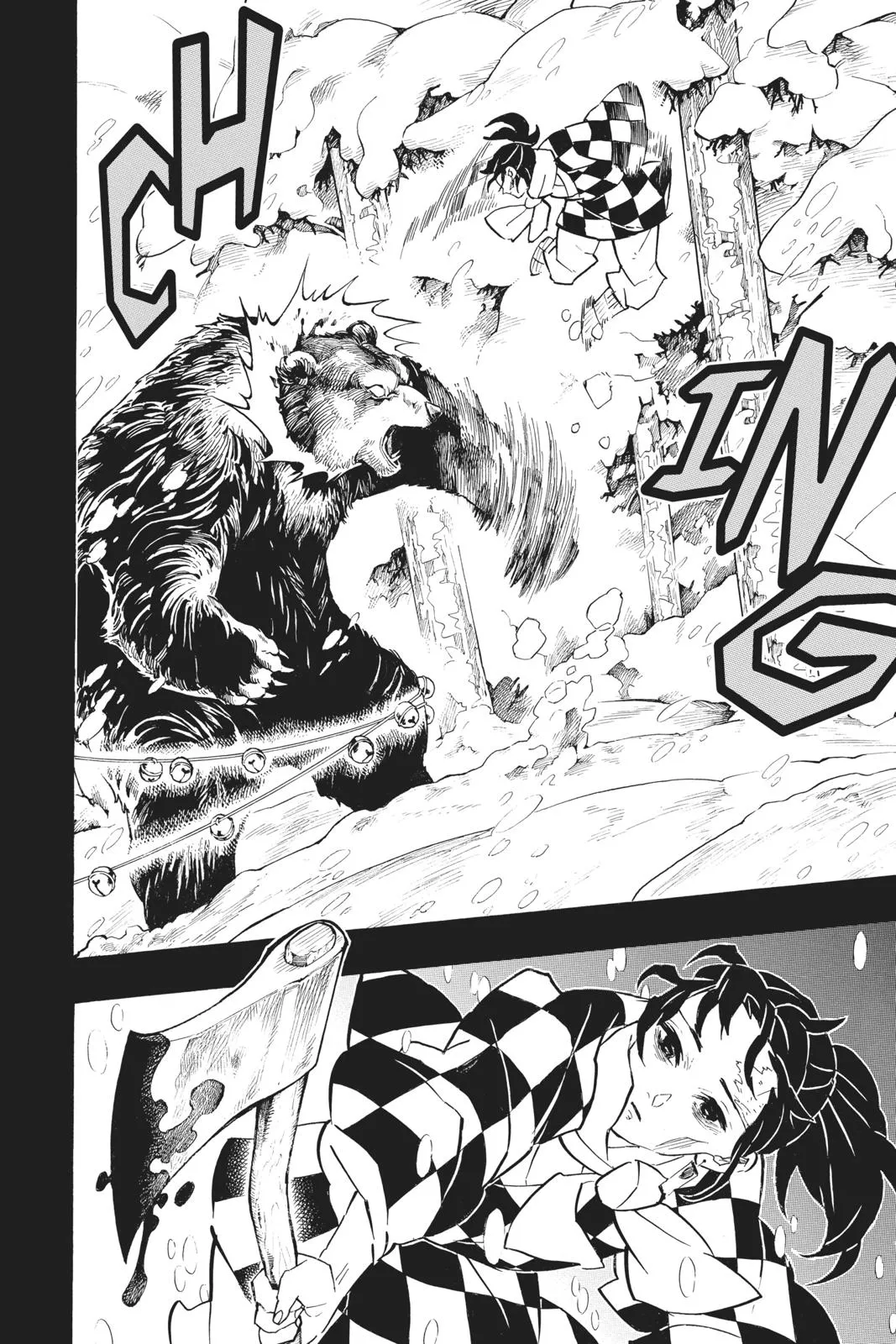 Read Demon Slayer Kimetsu no Yaiba EN Manga Online
