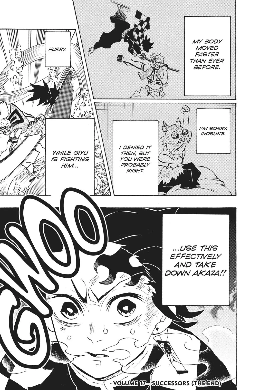 Read Demon Slayer Kimetsu no Yaiba EN Manga Online