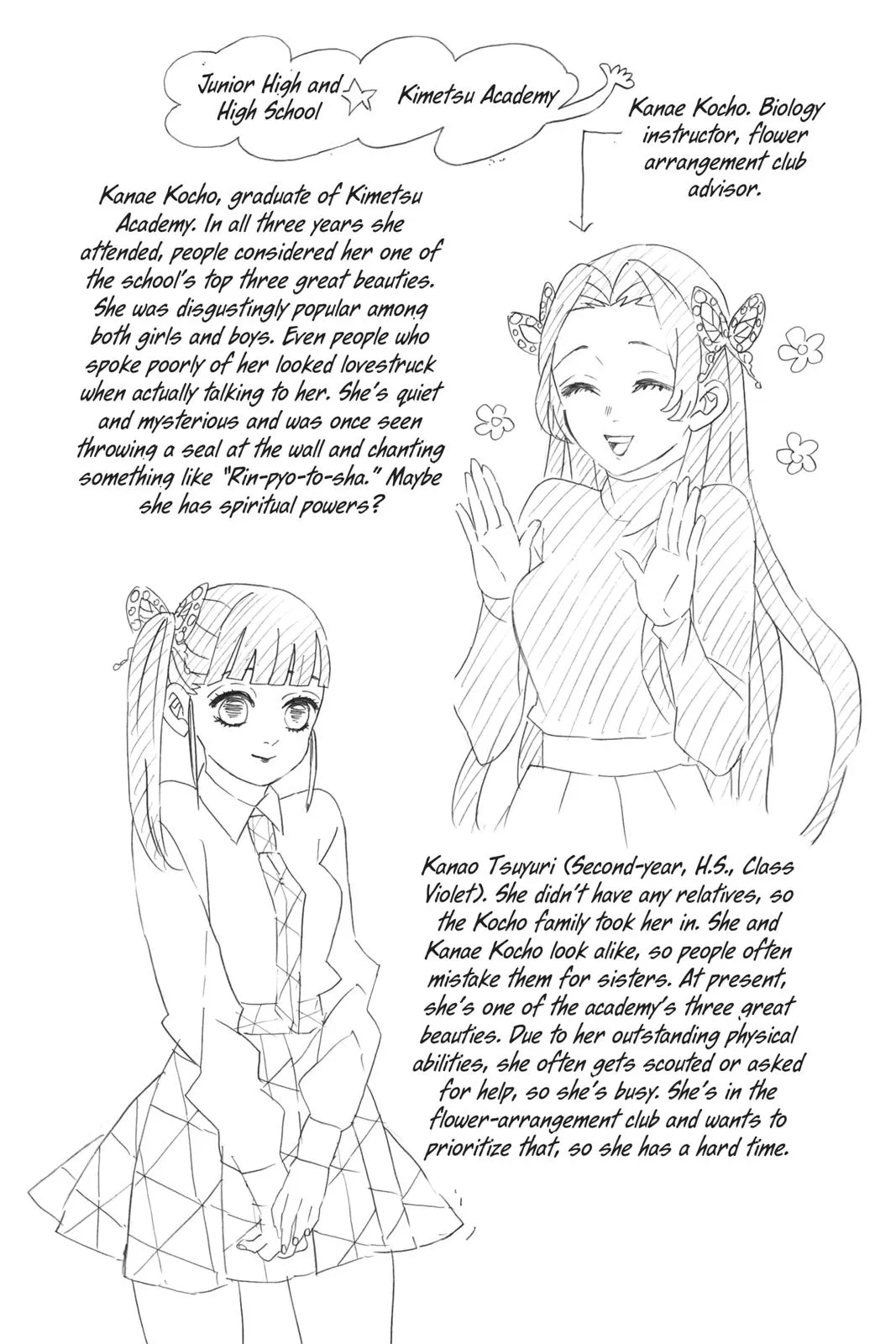 Read Demon Slayer Kimetsu no Yaiba EN Manga Online