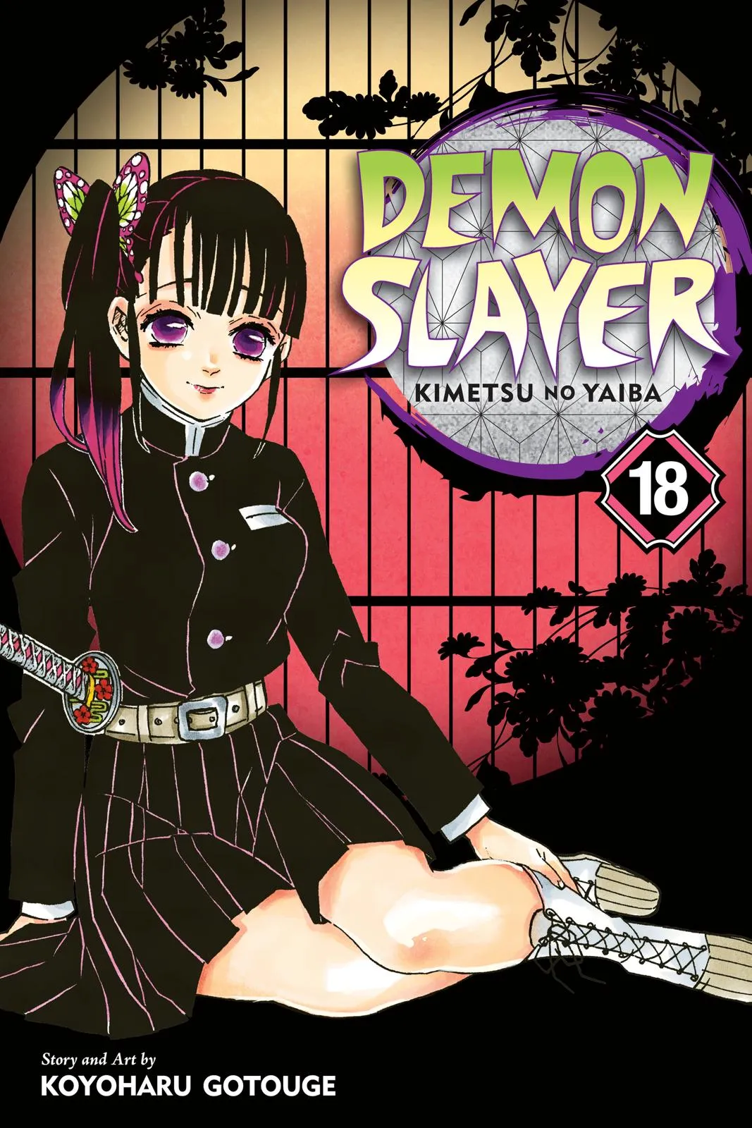 Read Demon Slayer Kimetsu no Yaiba EN Manga Online