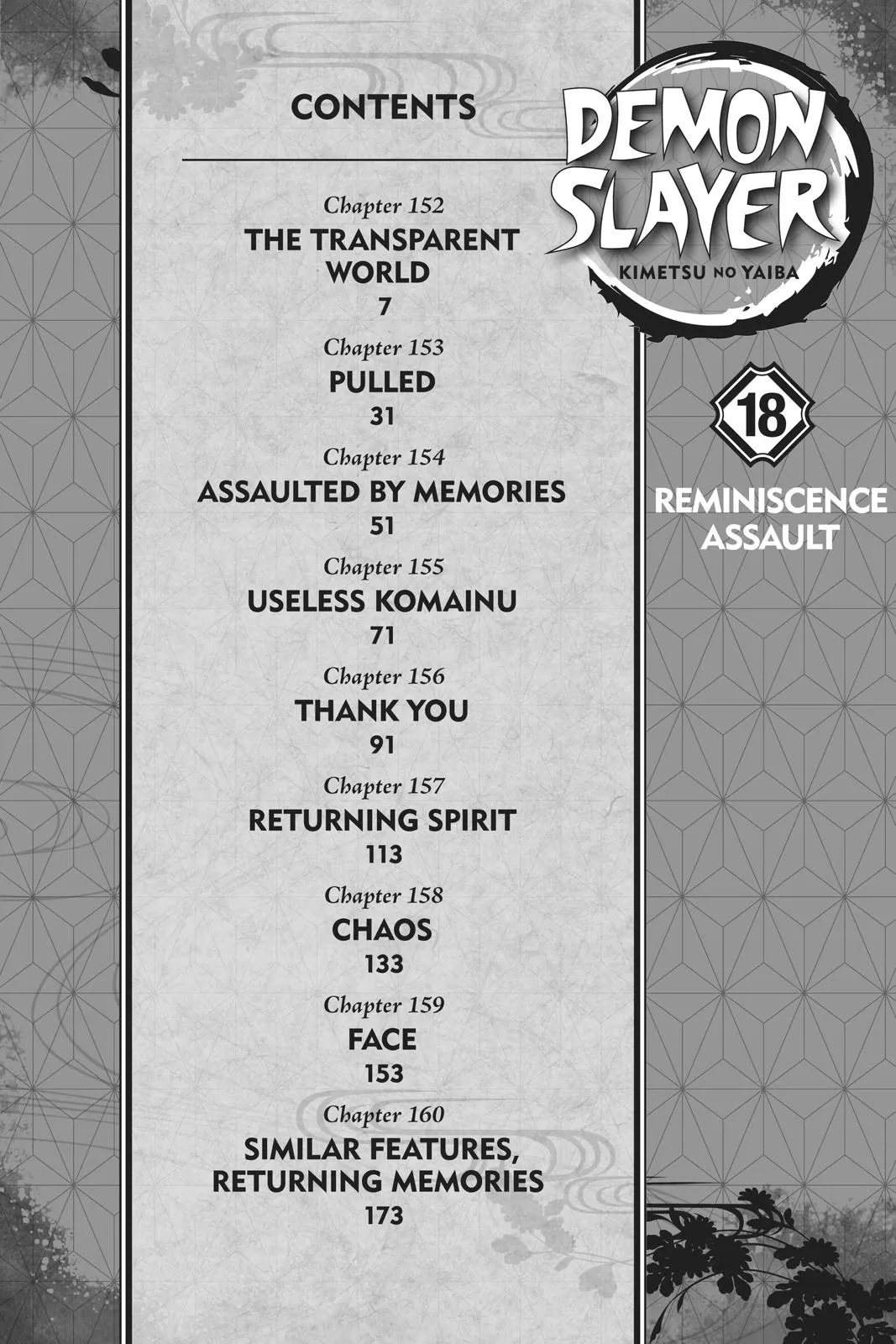 Read Demon Slayer Kimetsu no Yaiba EN Manga Online