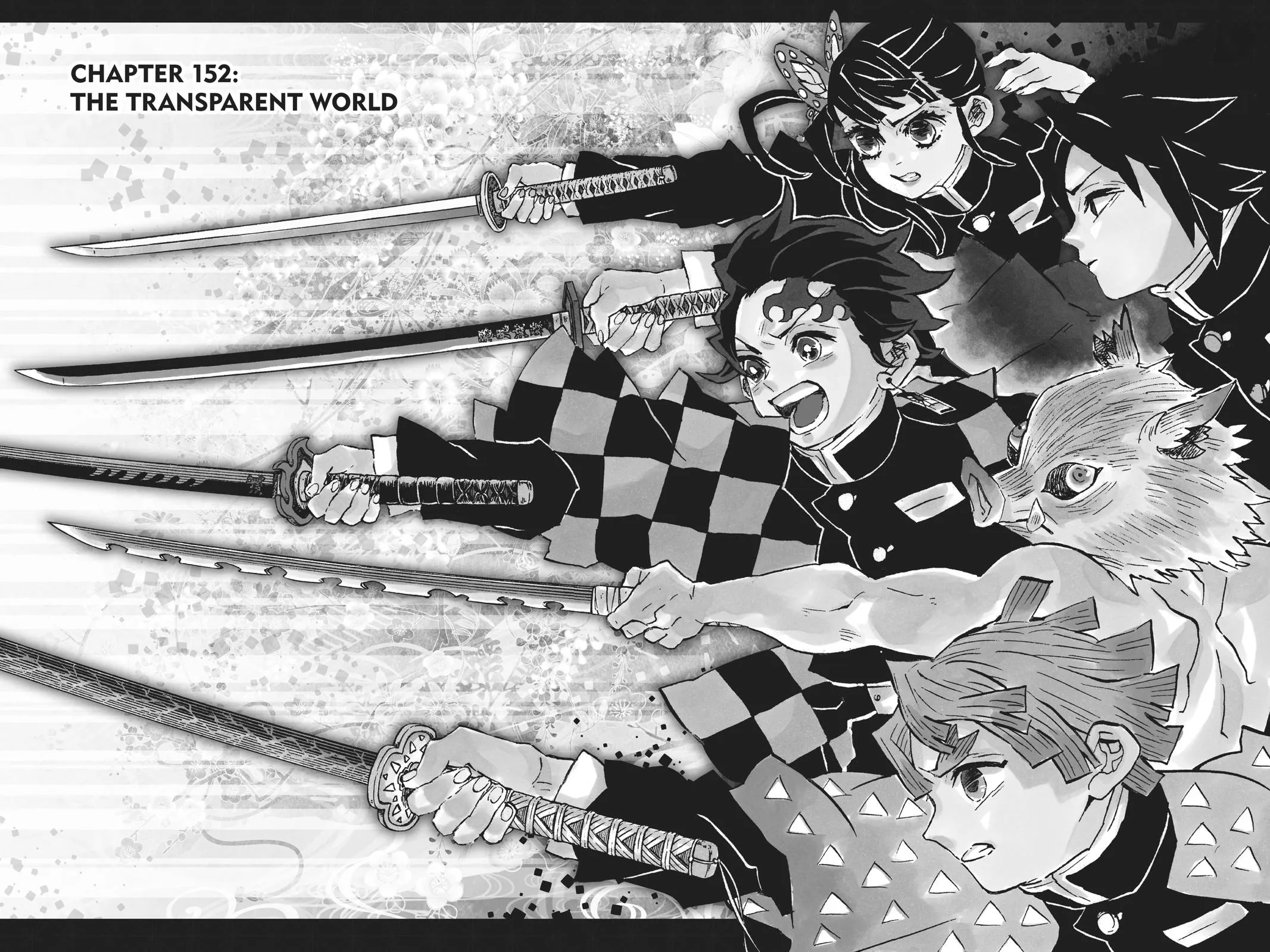 Read Demon Slayer Kimetsu no Yaiba EN Manga Online