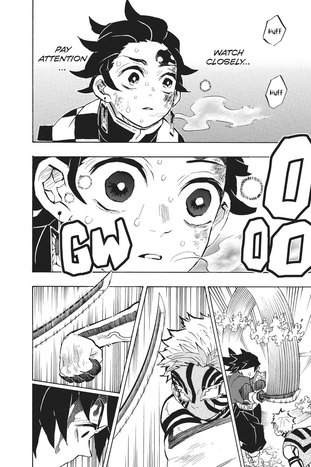 Read Demon Slayer Kimetsu no Yaiba EN Manga Online