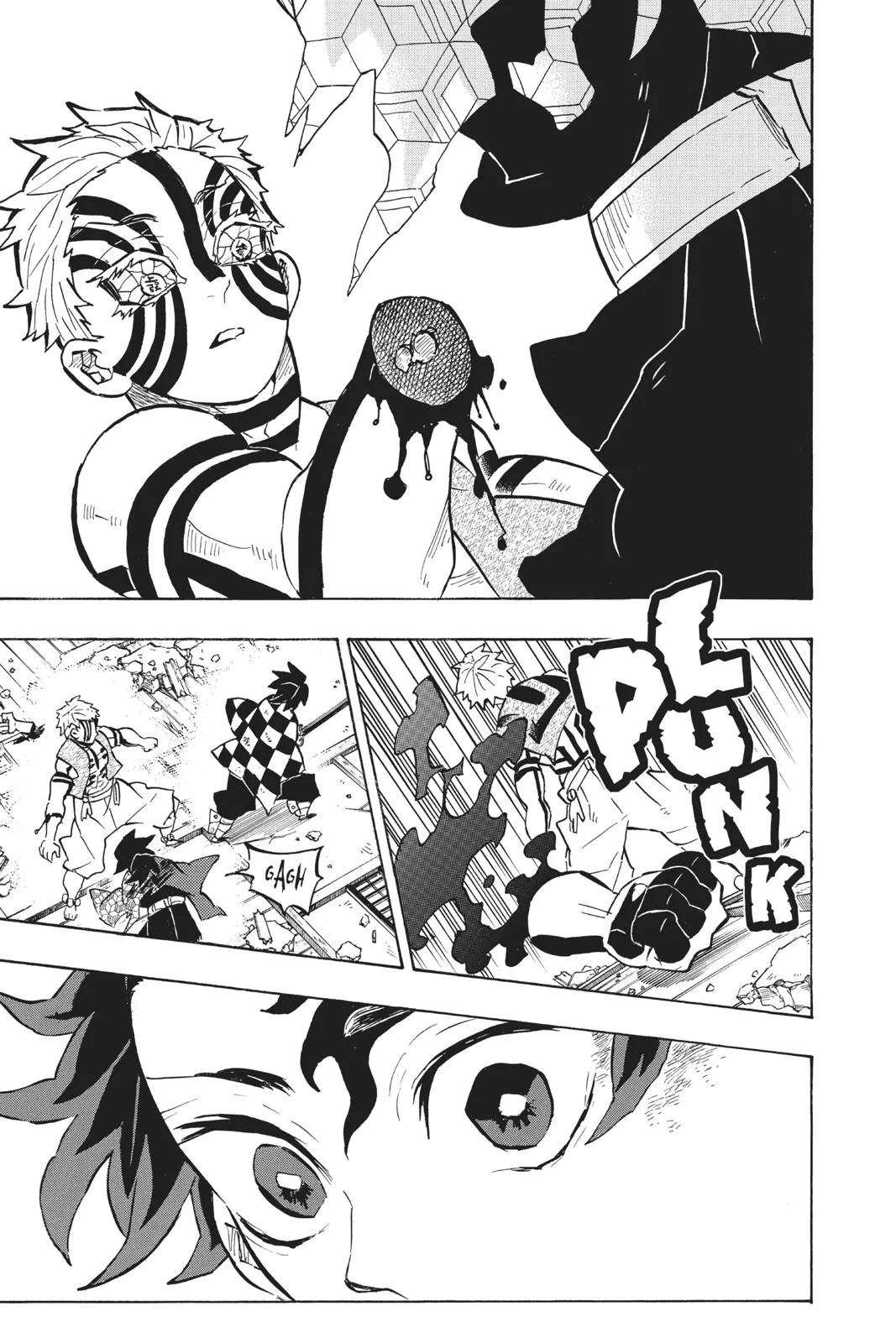 Read Demon Slayer Kimetsu no Yaiba EN Manga Online