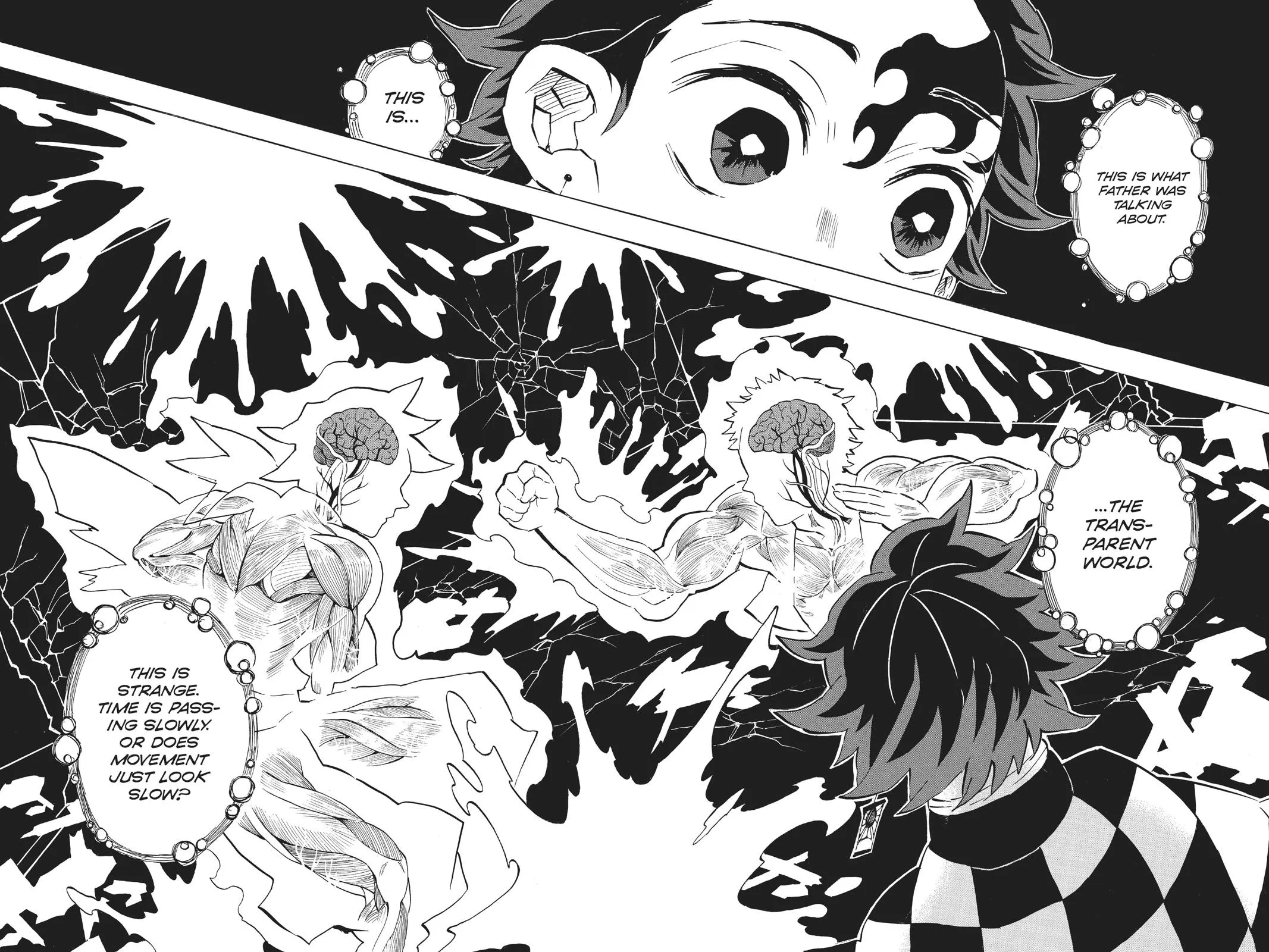 Read Demon Slayer Kimetsu no Yaiba EN Manga Online