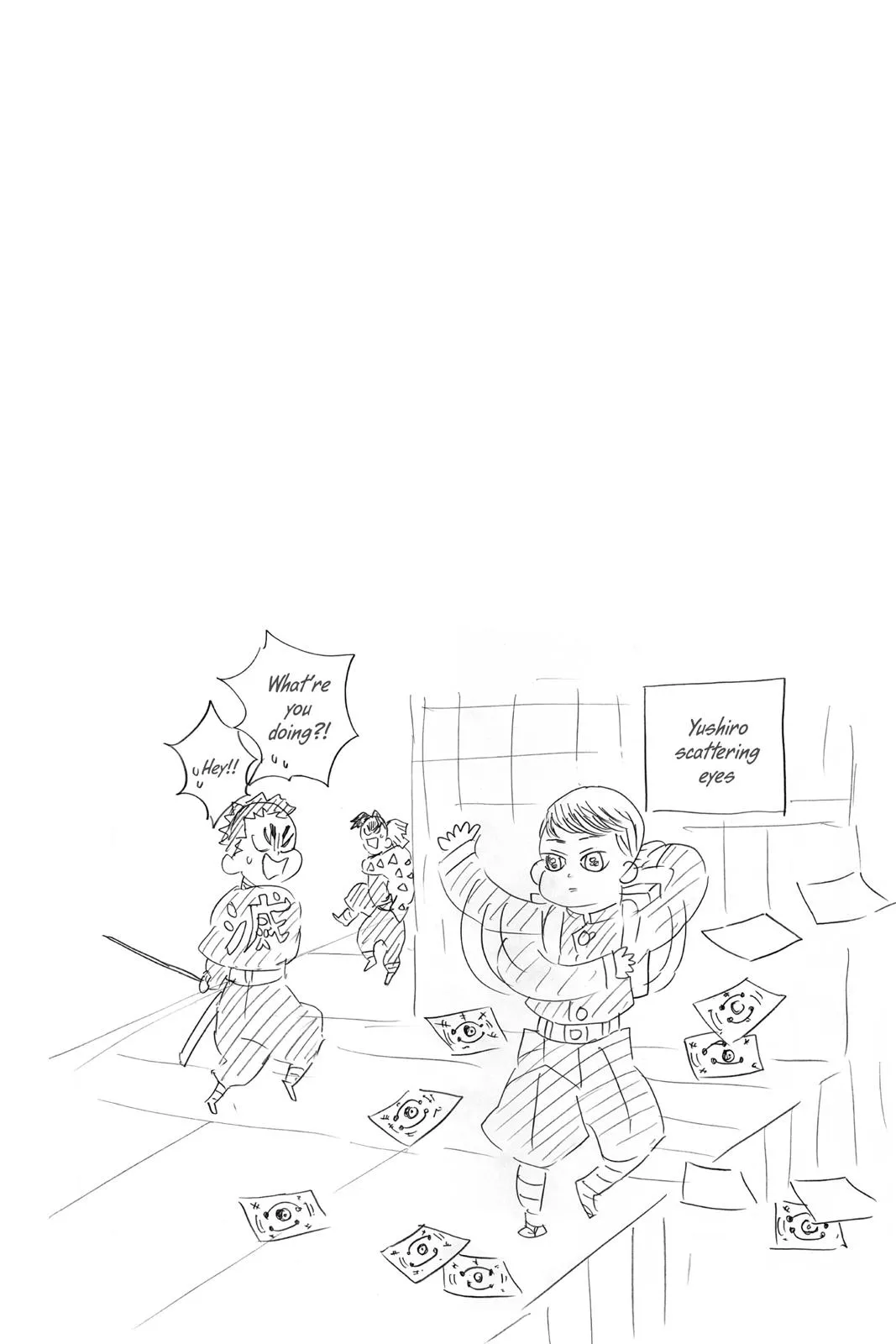 Read Demon Slayer Kimetsu no Yaiba EN Manga Online