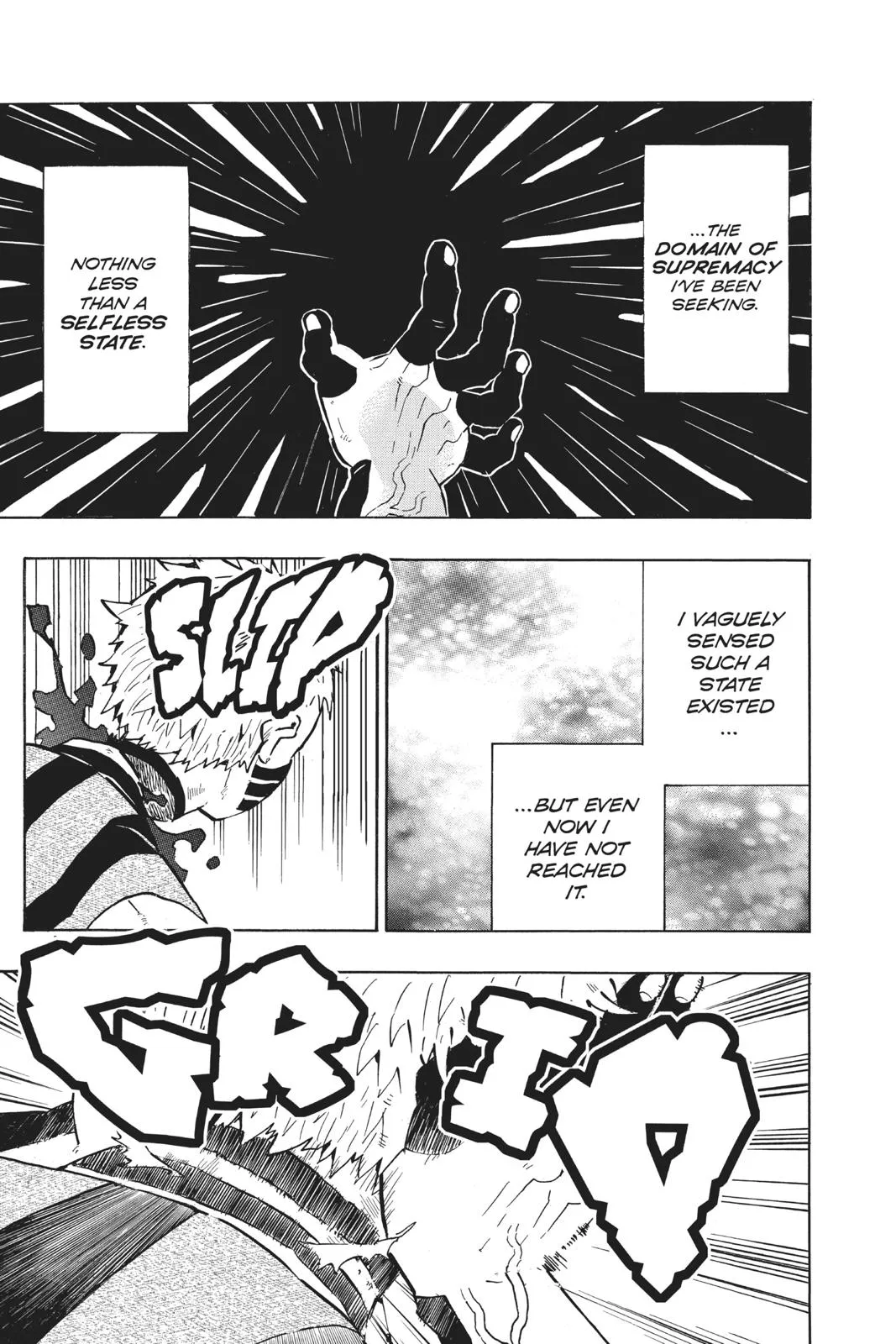 Read Demon Slayer Kimetsu no Yaiba EN Manga Online