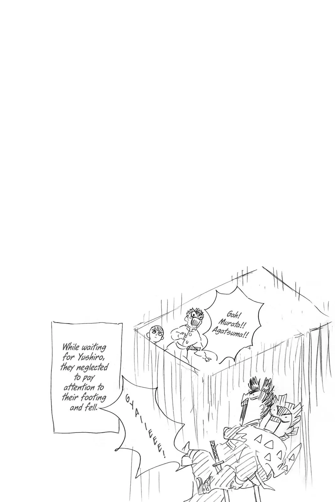 Read Demon Slayer Kimetsu no Yaiba EN Manga Online