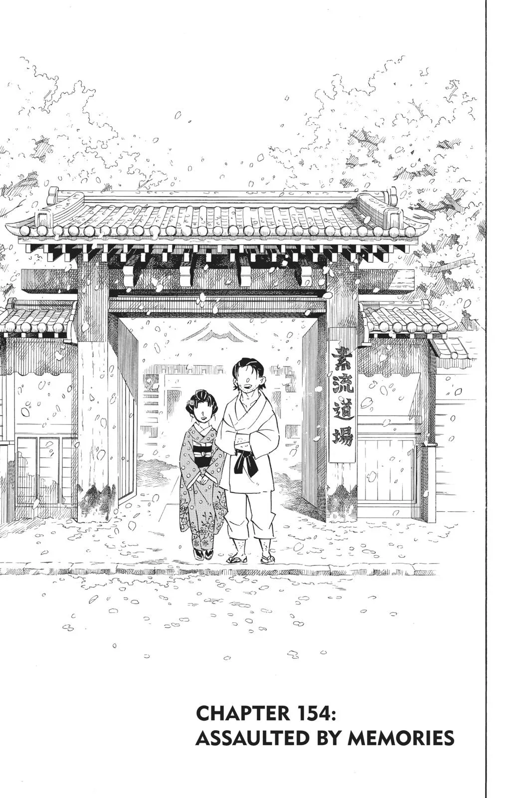 Read Demon Slayer Kimetsu no Yaiba EN Manga Online