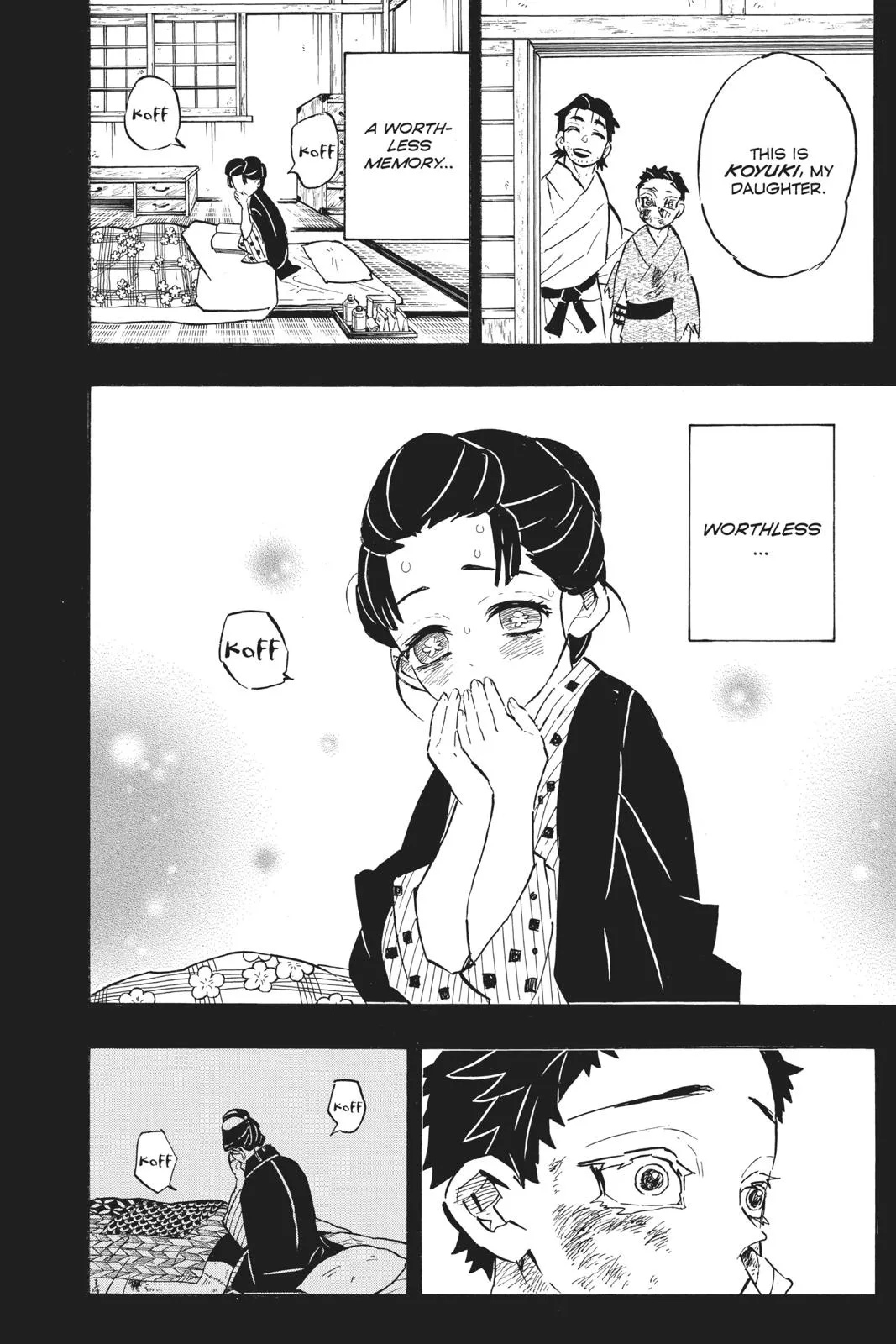 Read Demon Slayer Kimetsu no Yaiba EN Manga Online