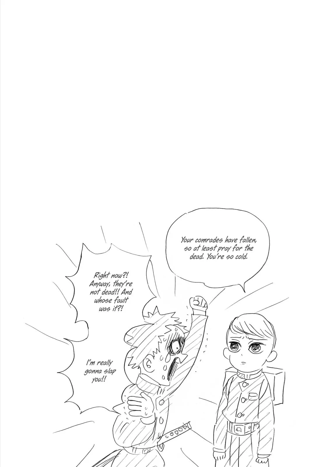 Read Demon Slayer Kimetsu no Yaiba EN Manga Online