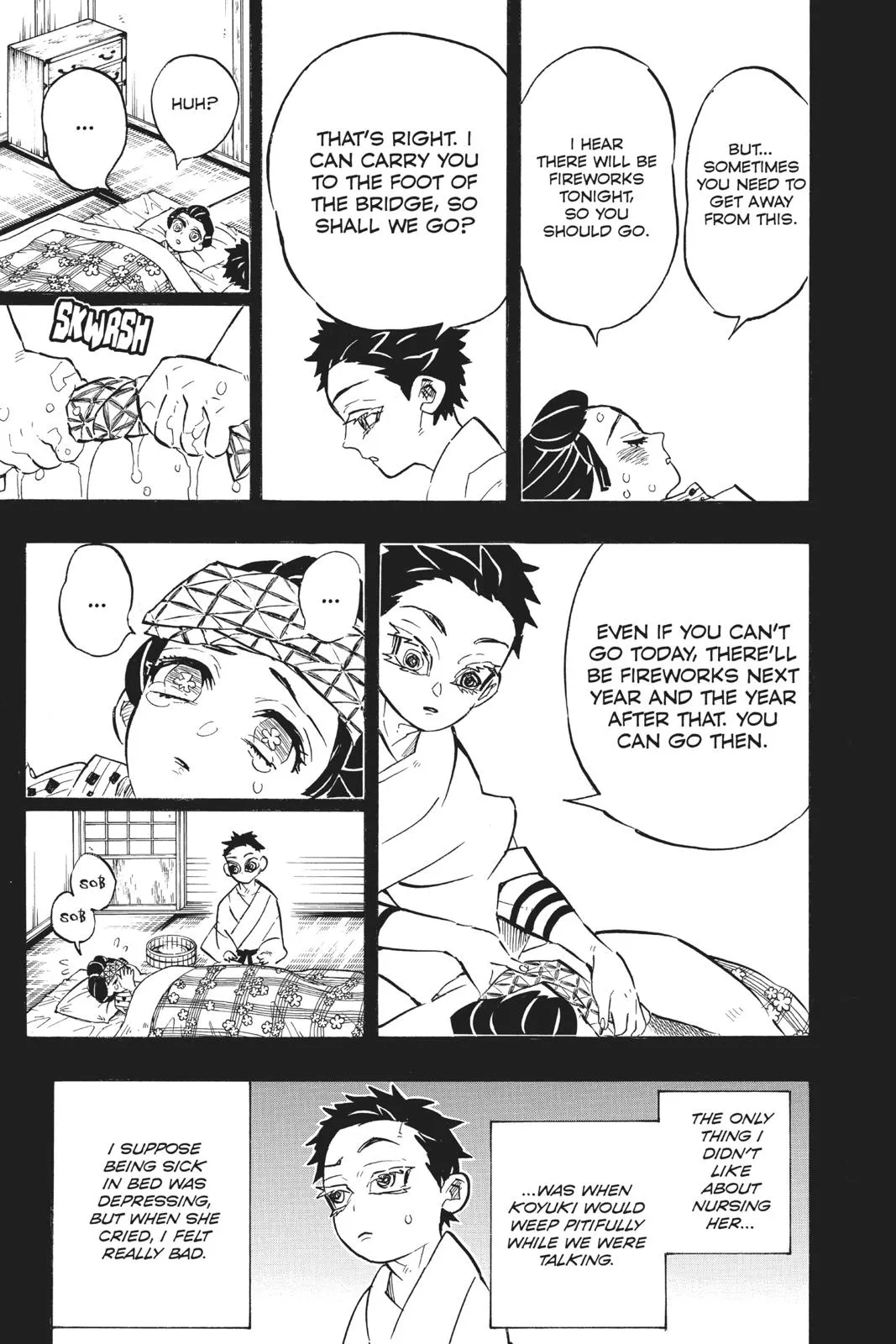 Read Demon Slayer Kimetsu no Yaiba EN Manga Online