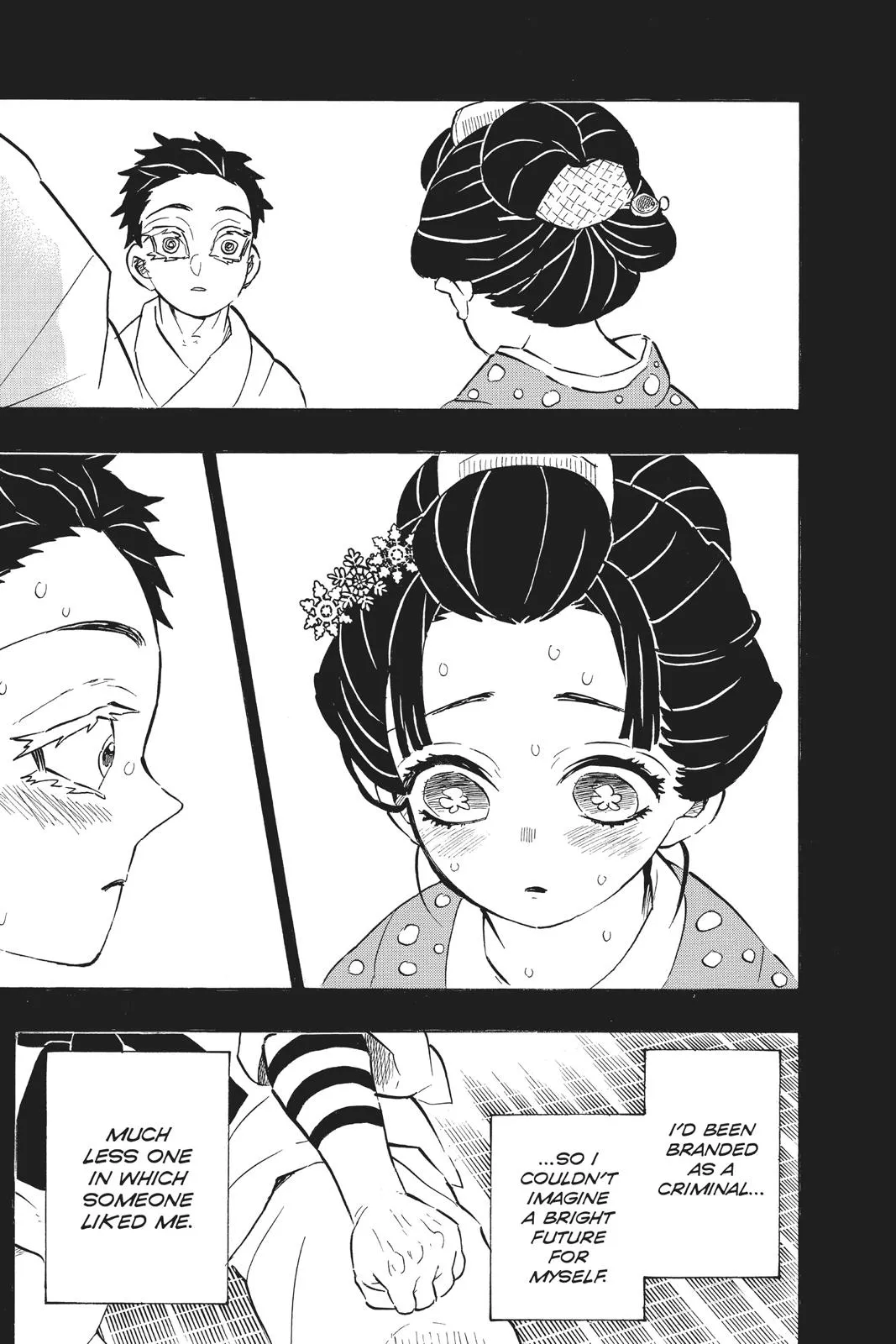 Read Demon Slayer Kimetsu no Yaiba EN Manga Online