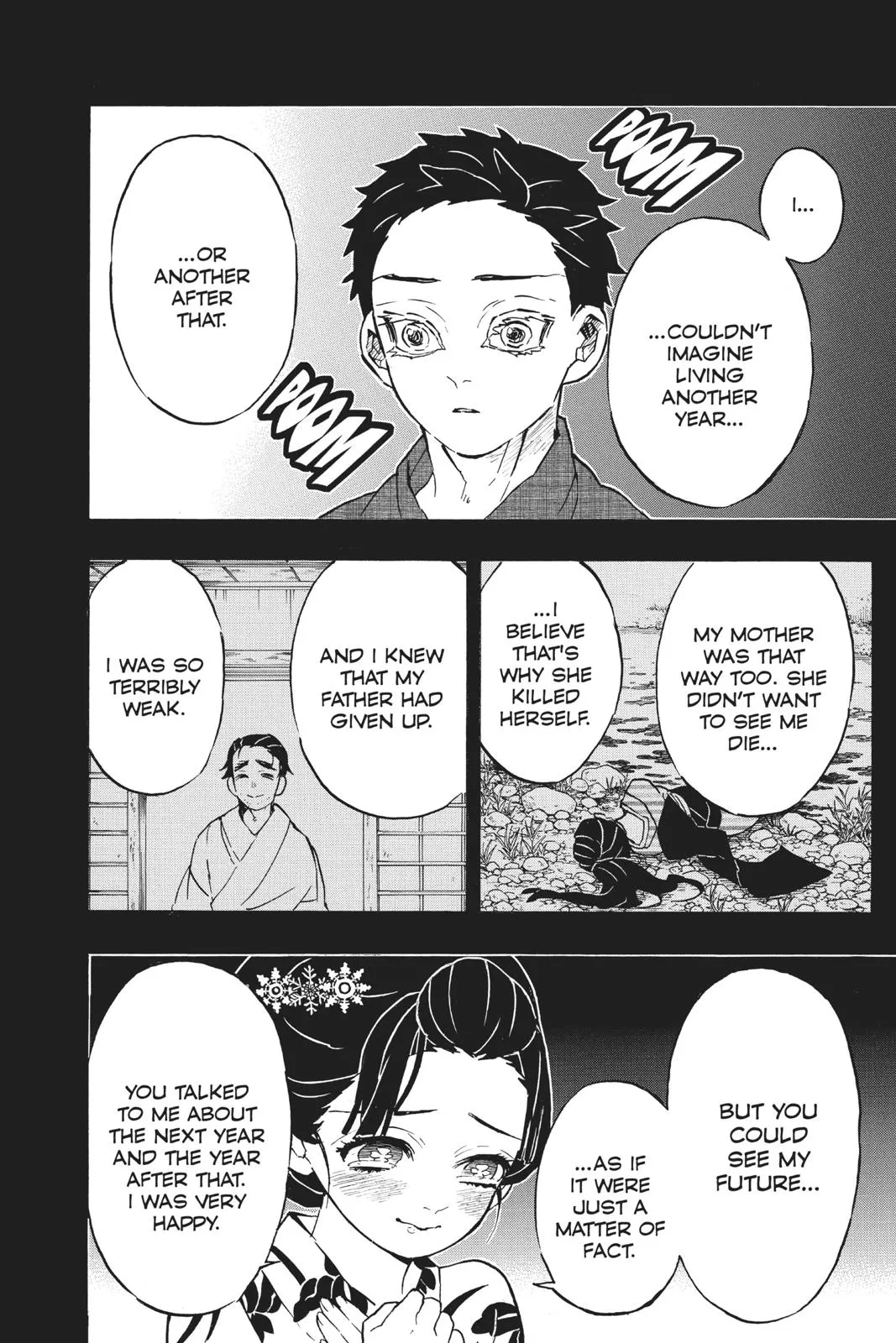 Read Demon Slayer Kimetsu no Yaiba EN Manga Online