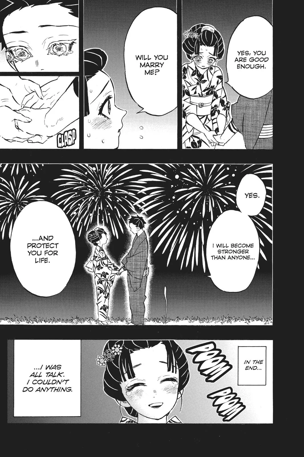 Read Demon Slayer Kimetsu no Yaiba EN Manga Online