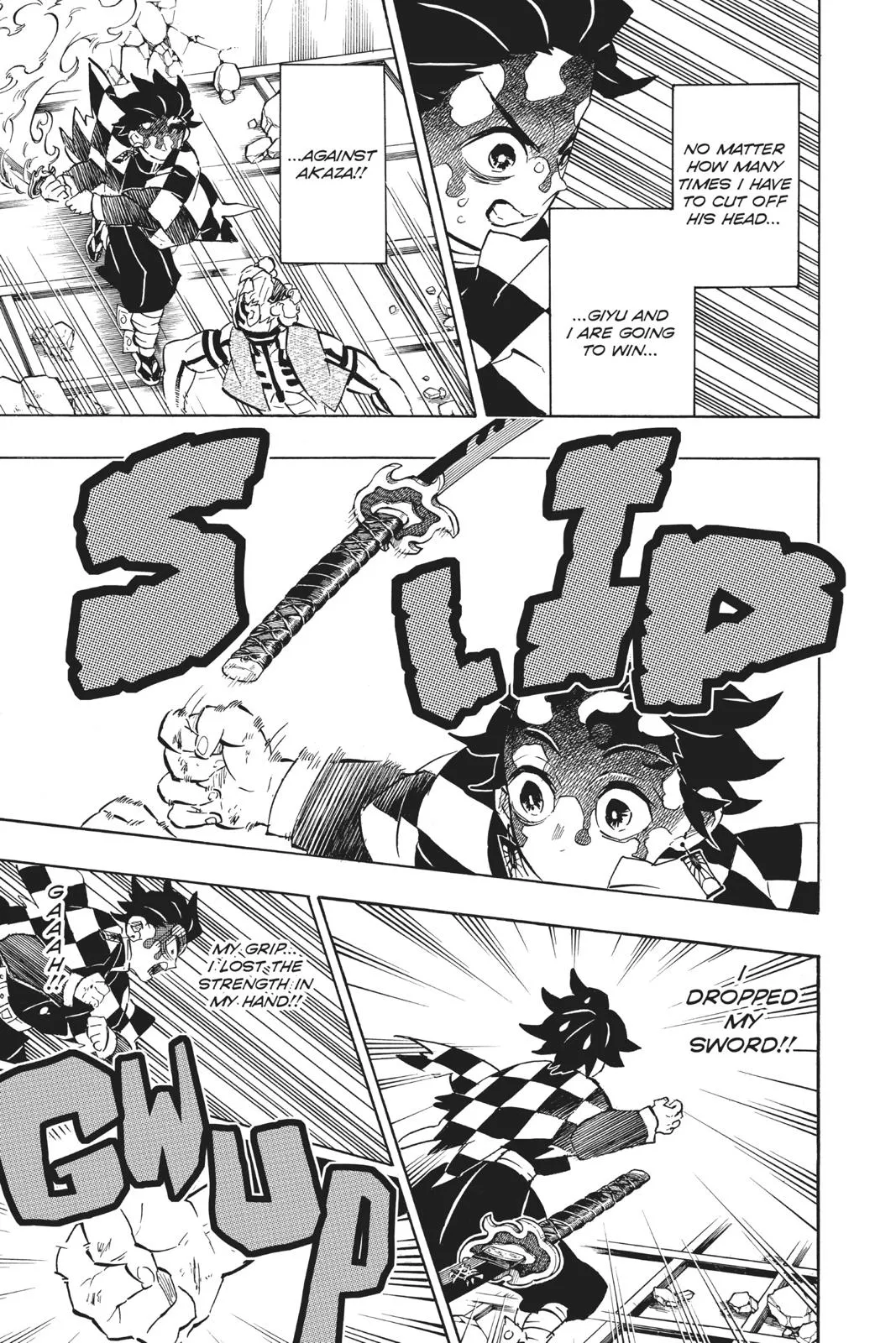 Read Demon Slayer Kimetsu no Yaiba EN Manga Online