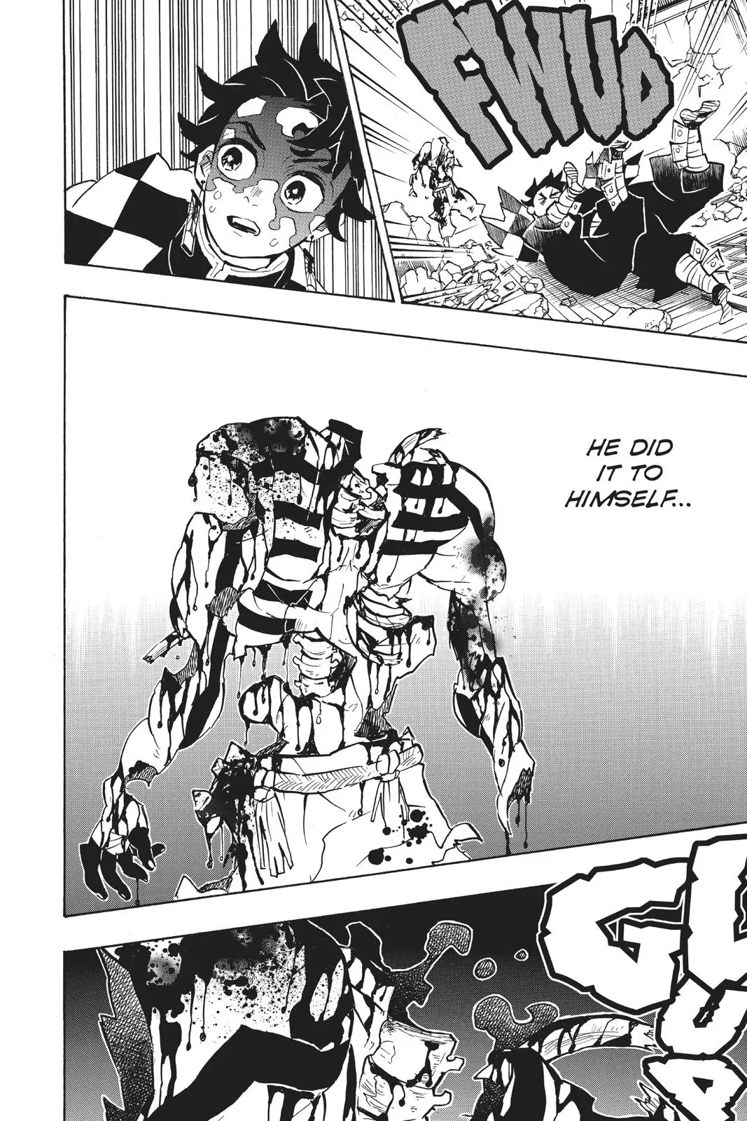 Read Demon Slayer Kimetsu no Yaiba EN Manga Online