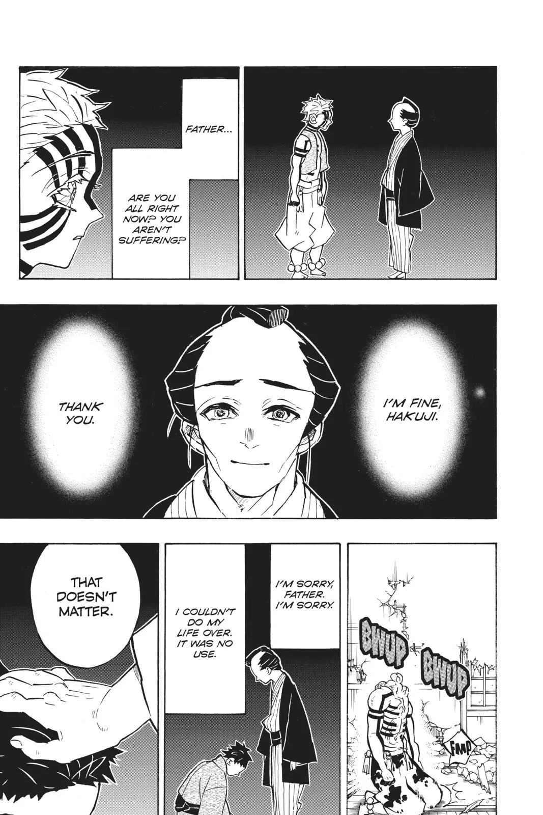 Read Demon Slayer Kimetsu no Yaiba EN Manga Online