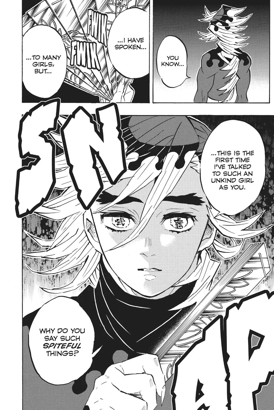 Read Demon Slayer Kimetsu no Yaiba EN Manga Online