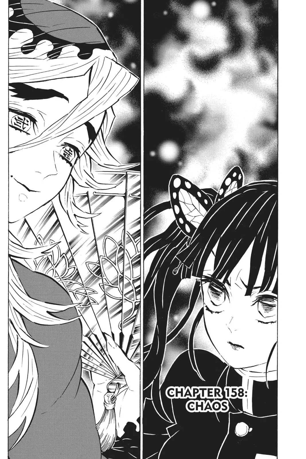 Read Demon Slayer Kimetsu no Yaiba EN Manga Online