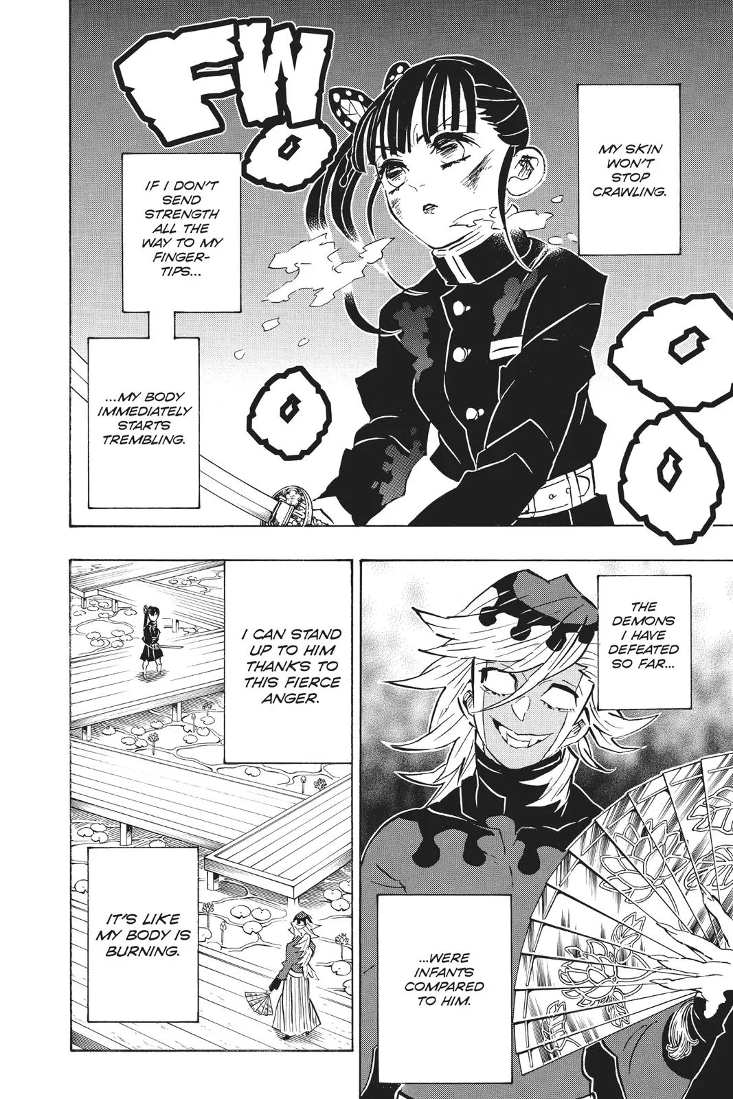 Read Demon Slayer Kimetsu no Yaiba EN Manga Online