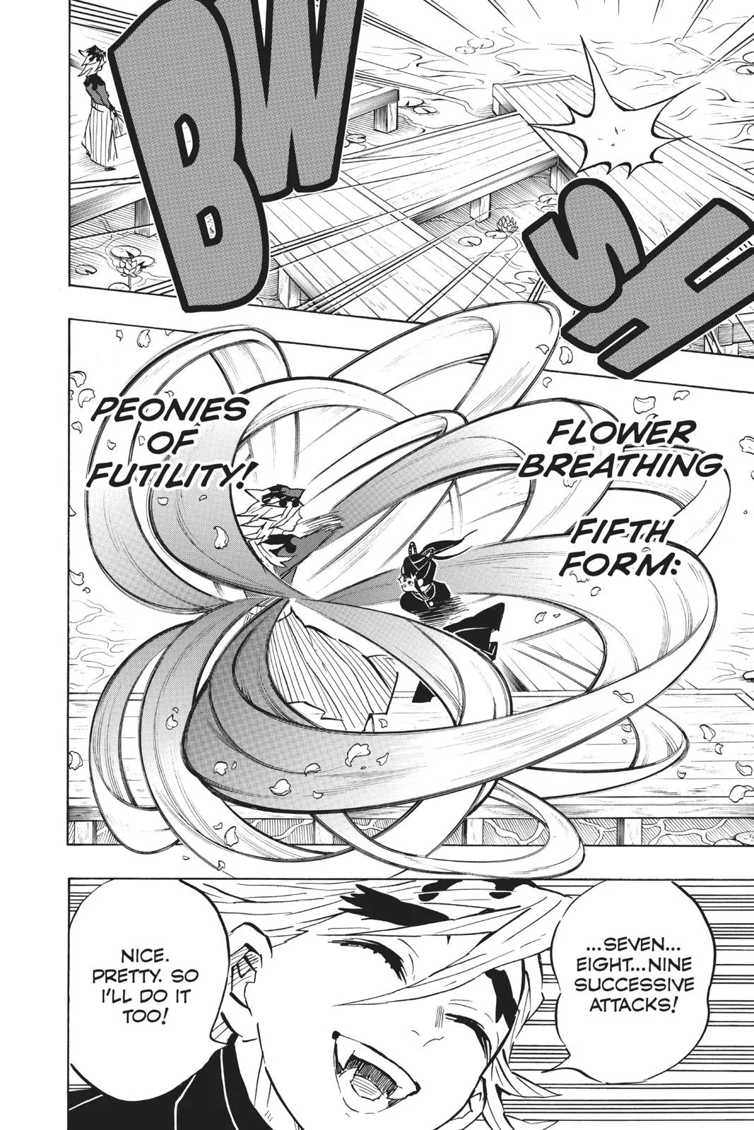 Read Demon Slayer Kimetsu no Yaiba EN Manga Online