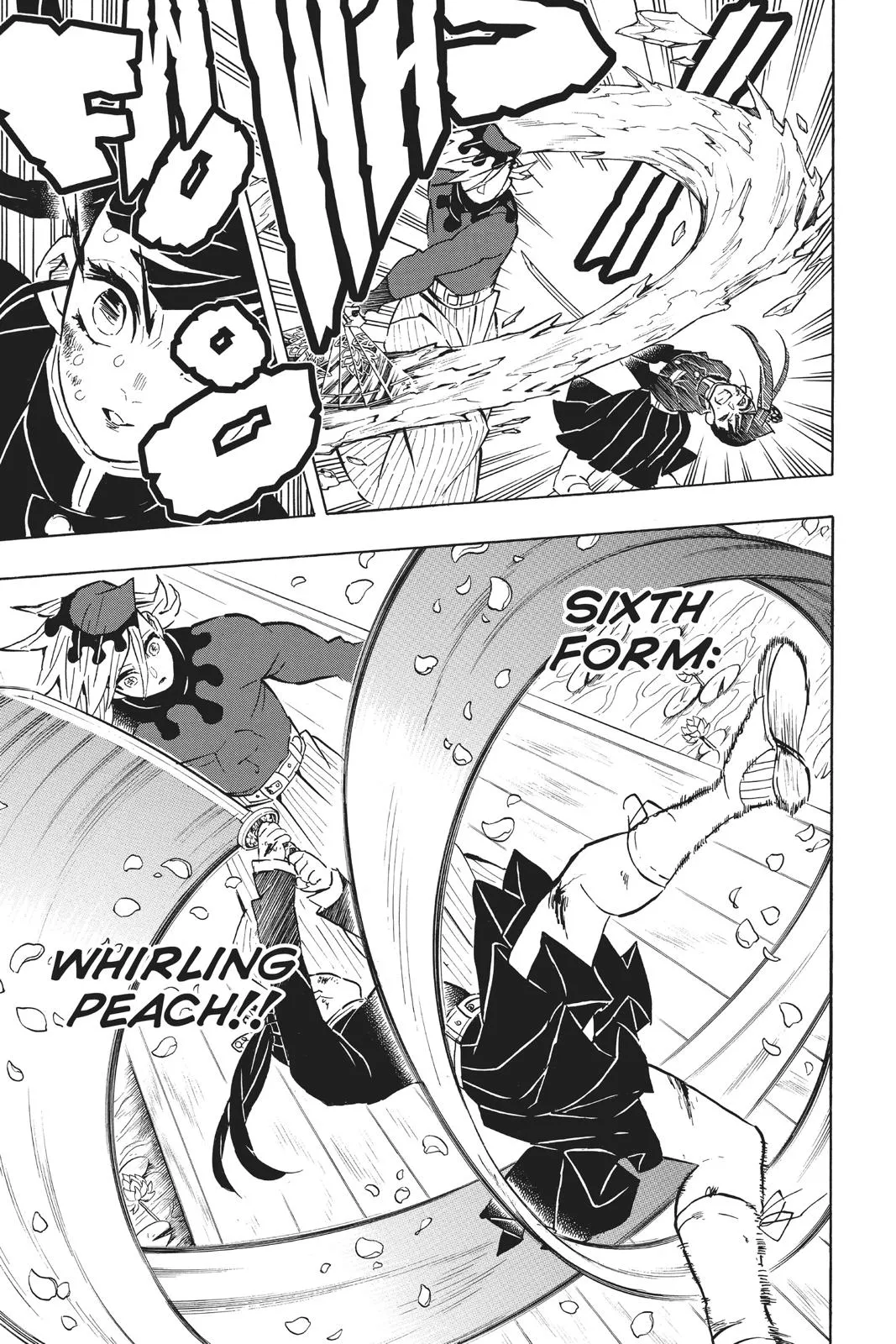 Read Demon Slayer Kimetsu no Yaiba EN Manga Online