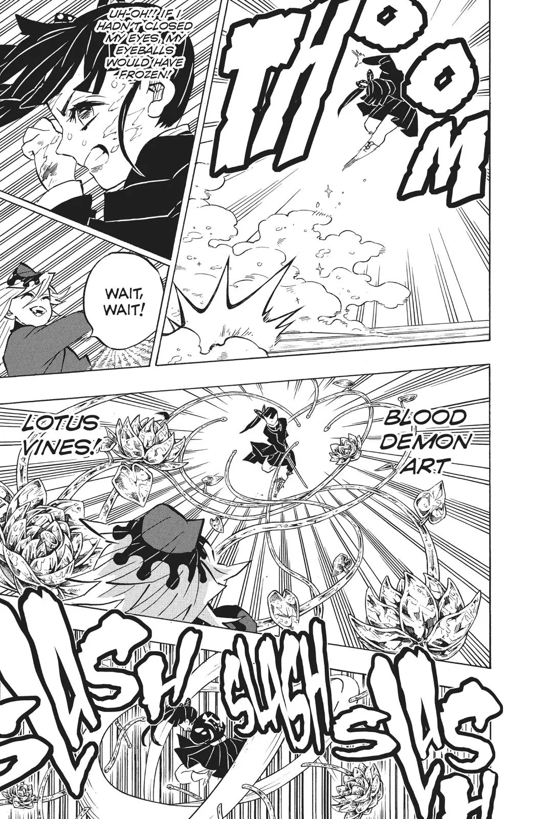 Read Demon Slayer Kimetsu no Yaiba EN Manga Online