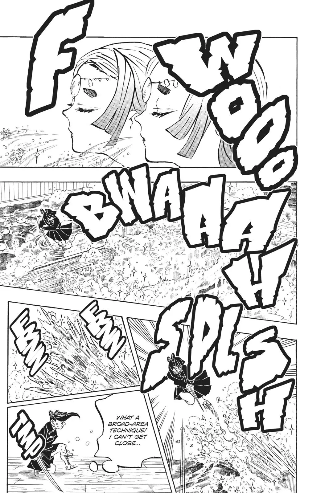 Read Demon Slayer Kimetsu no Yaiba EN Manga Online