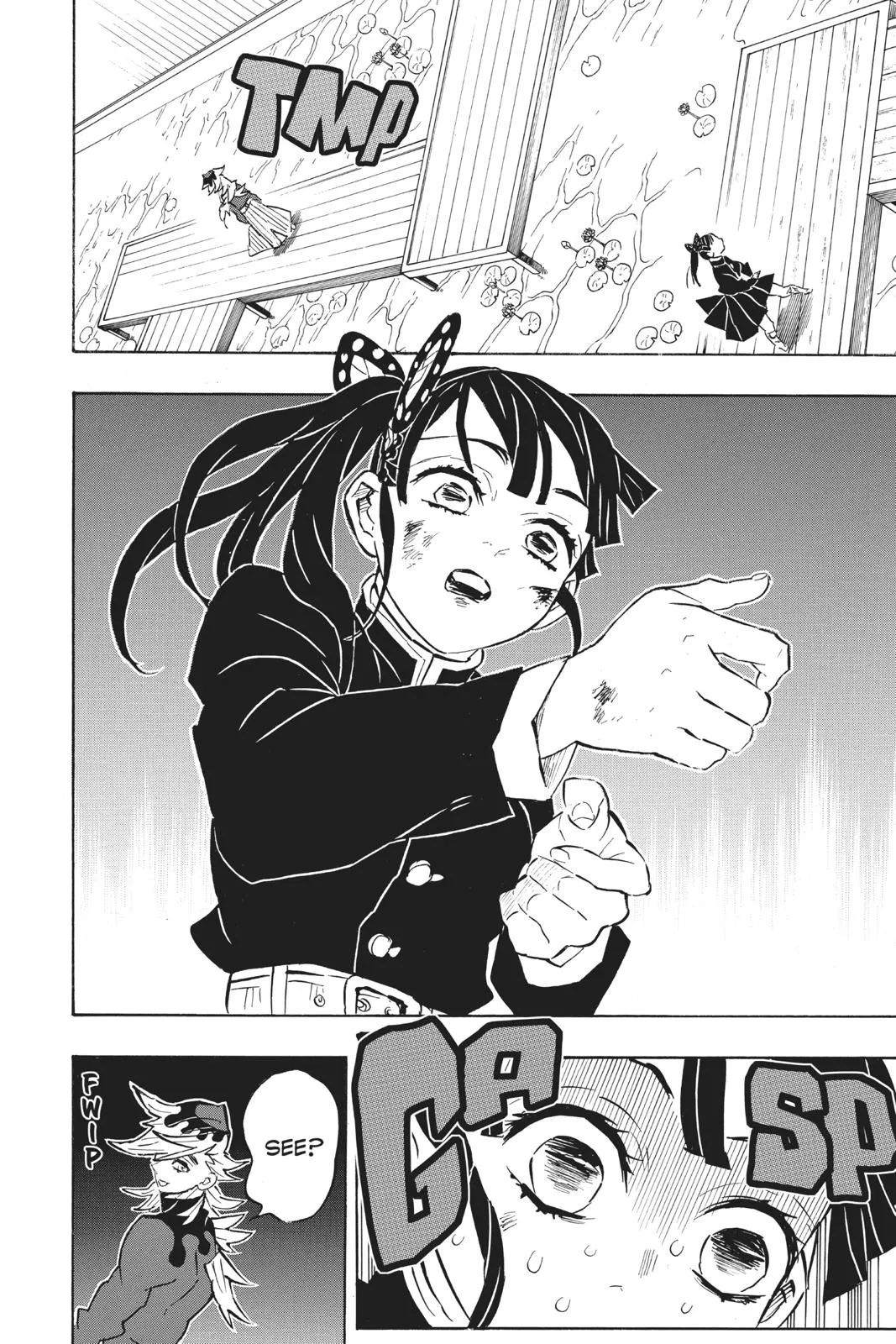 Read Demon Slayer Kimetsu no Yaiba EN Manga Online