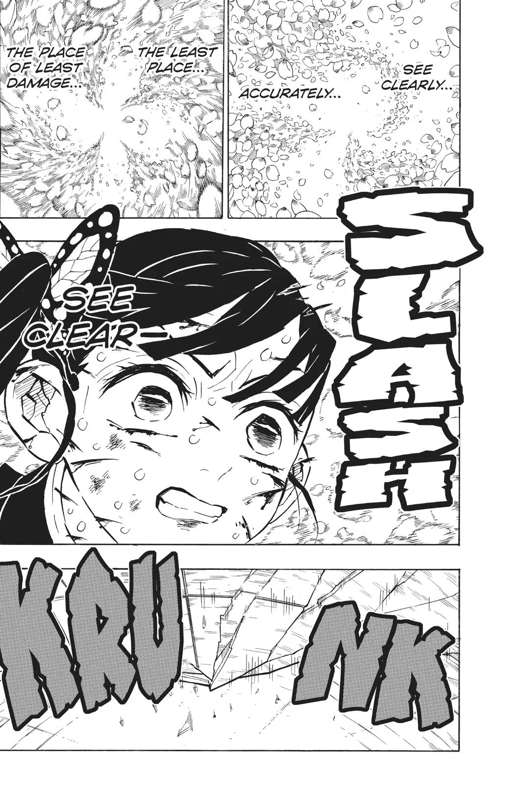 Read Demon Slayer Kimetsu no Yaiba EN Manga Online