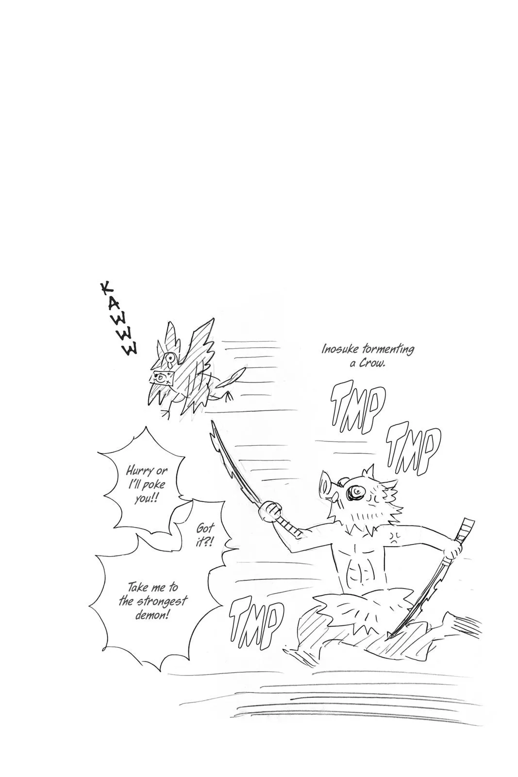 Read Demon Slayer Kimetsu no Yaiba EN Manga Online