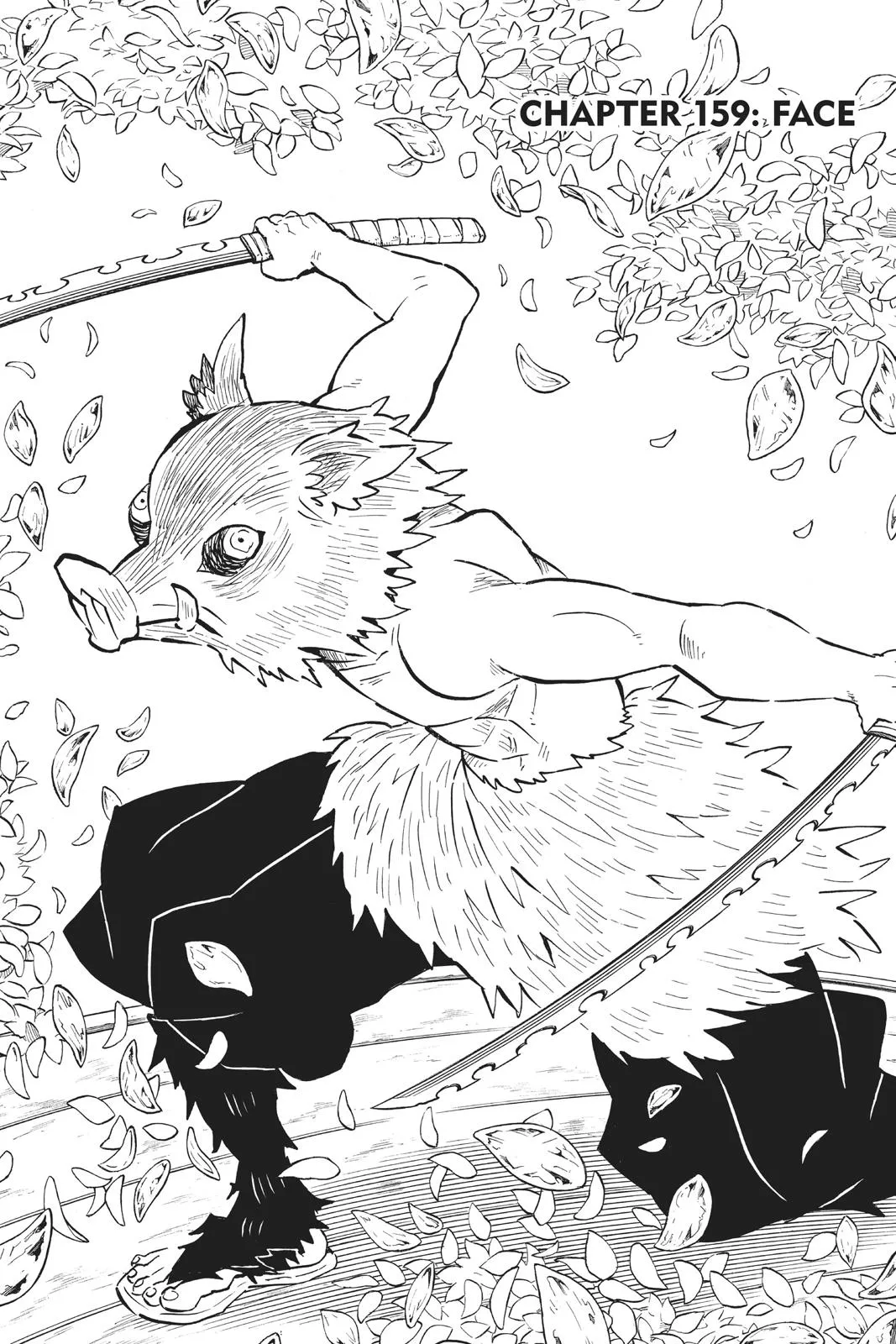 Read Demon Slayer Kimetsu no Yaiba EN Manga Online