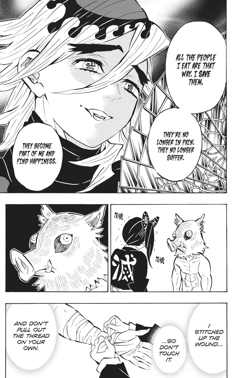 Read Demon Slayer Kimetsu no Yaiba EN Manga Online