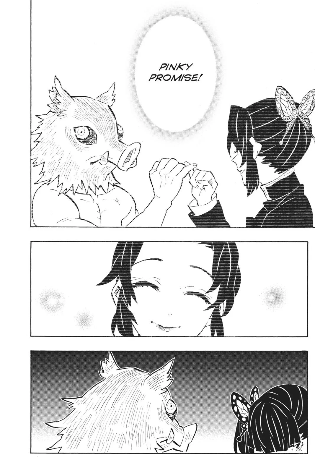 Read Demon Slayer Kimetsu no Yaiba EN Manga Online