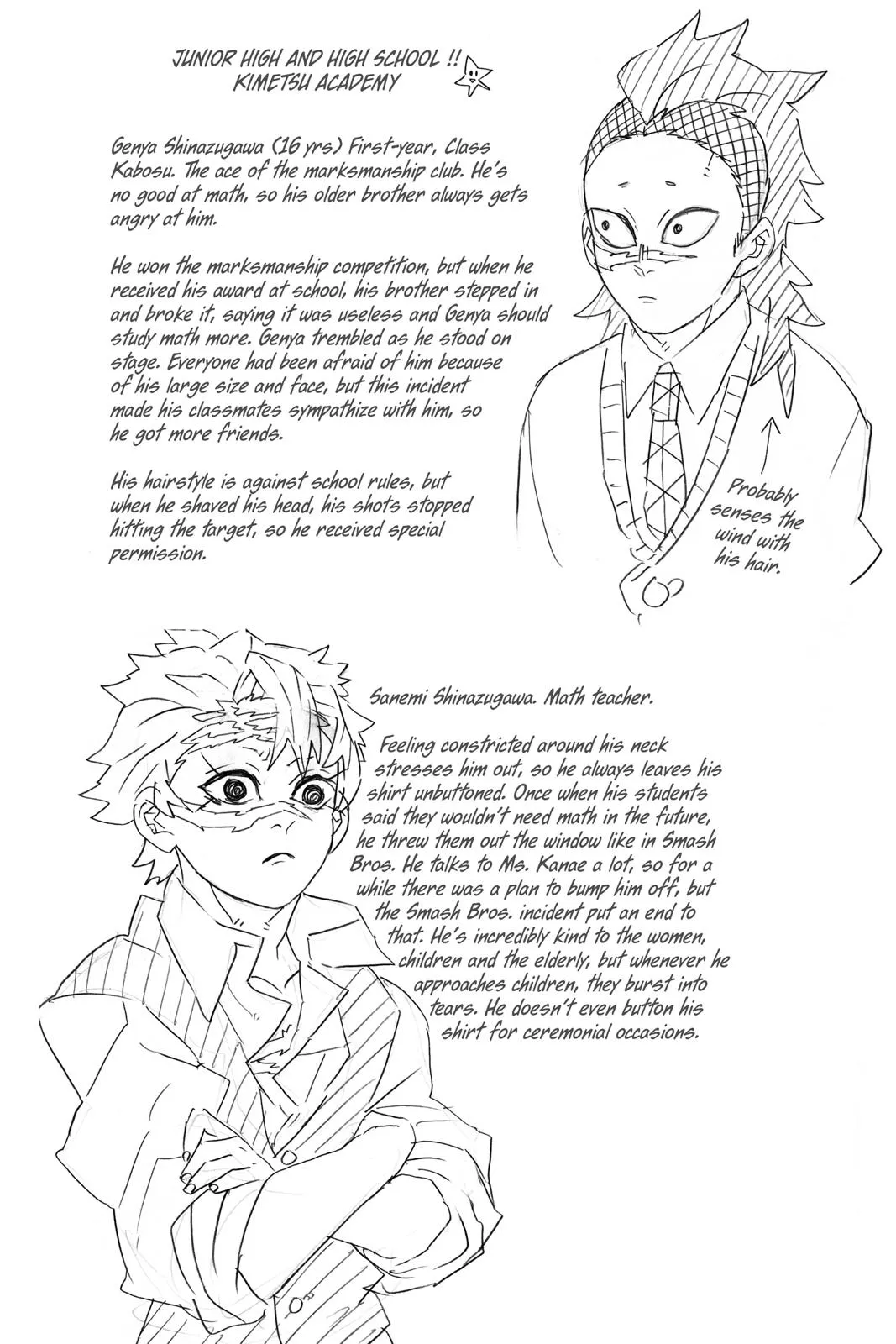 Read Demon Slayer Kimetsu no Yaiba EN Manga Online