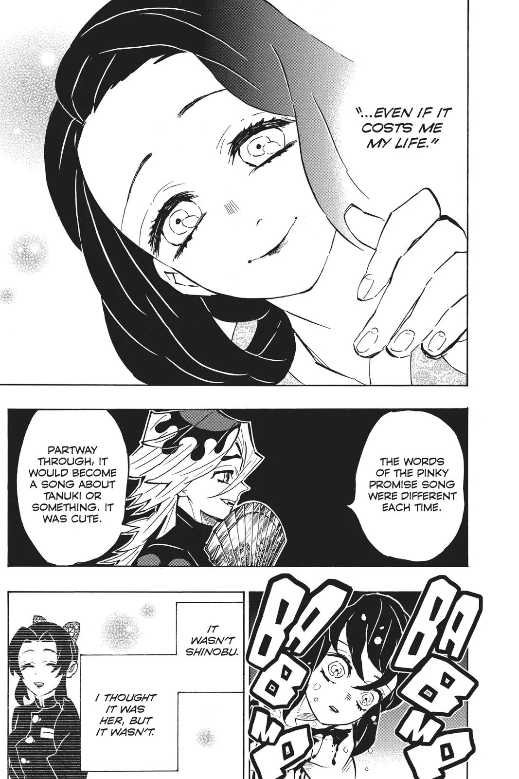 Read Demon Slayer Kimetsu no Yaiba EN Manga Online