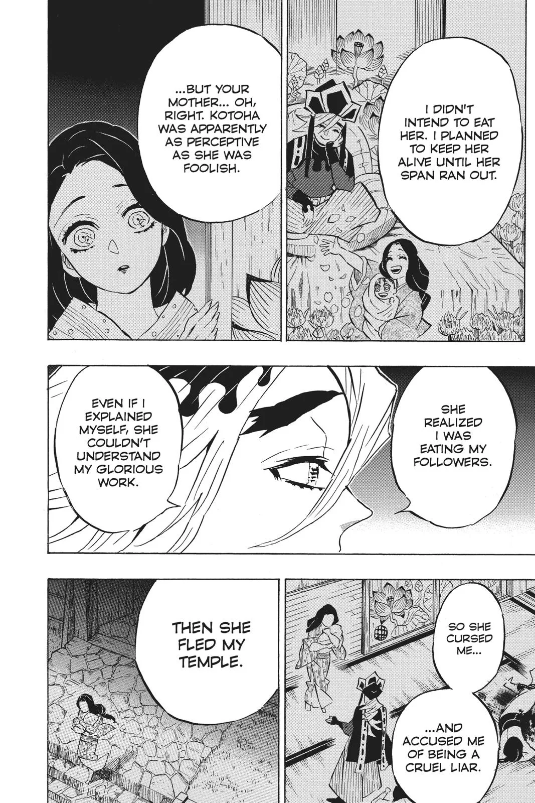 Read Demon Slayer Kimetsu no Yaiba EN Manga Online