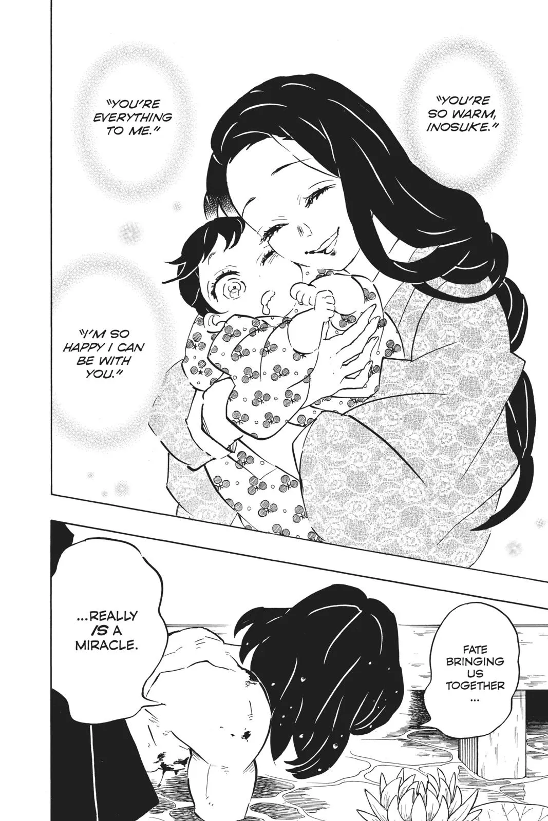 Read Demon Slayer Kimetsu no Yaiba EN Manga Online